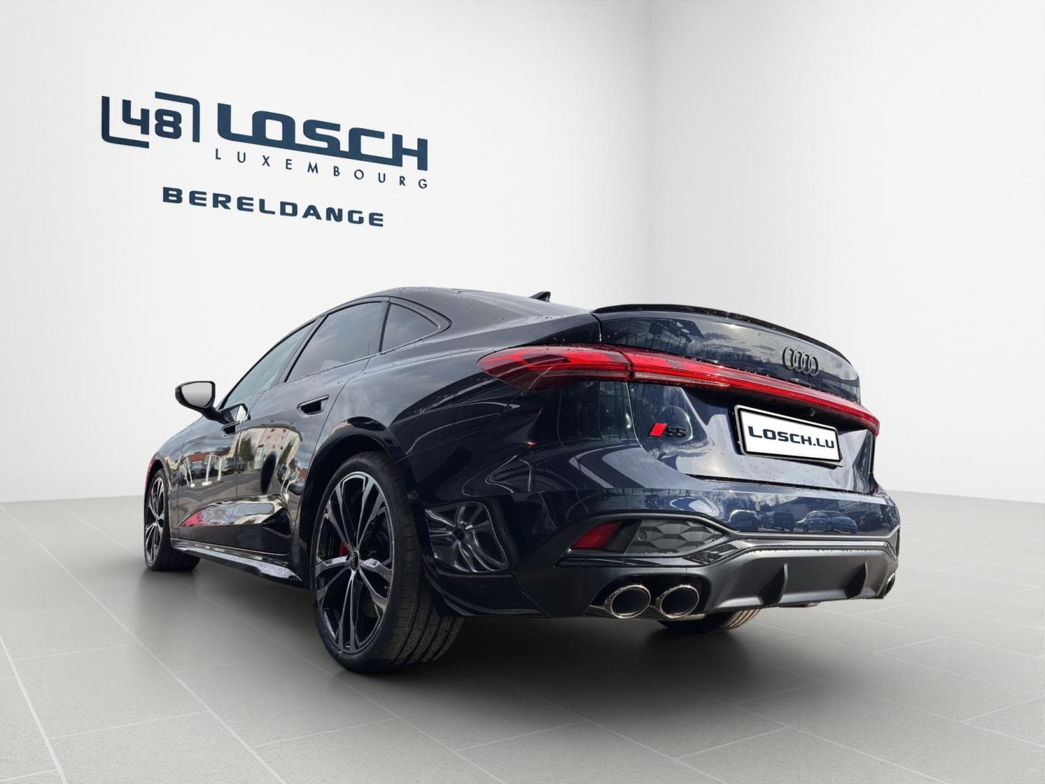 Audi S5 quattro (2026) - Photo 4