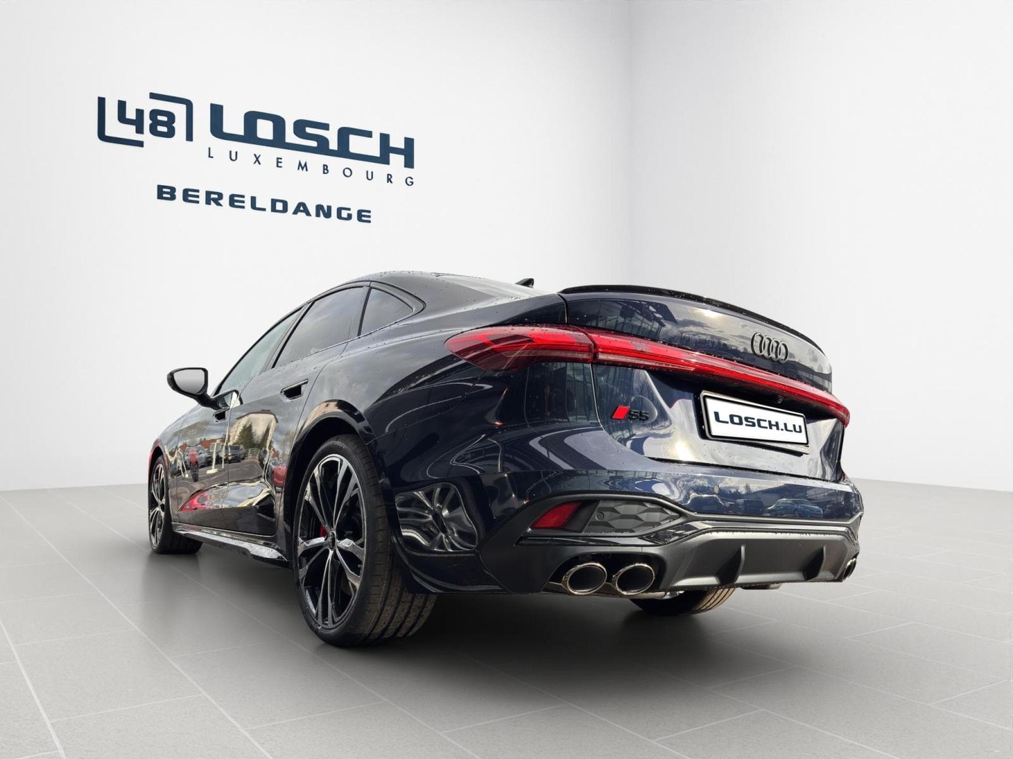 Audi S5 quattro (2026) - Photo 6