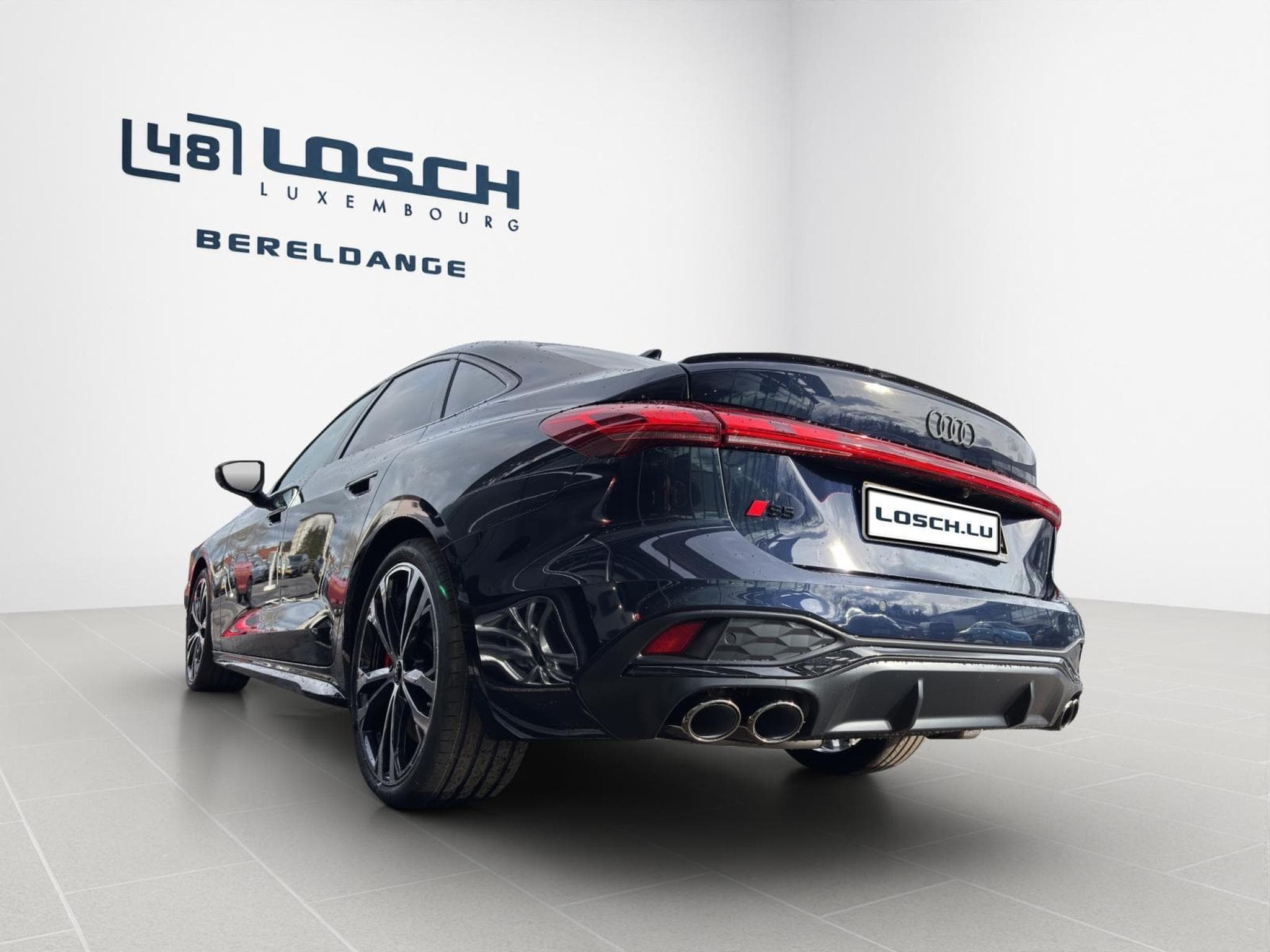 Audi S5 quattro (2026) - Photo 7