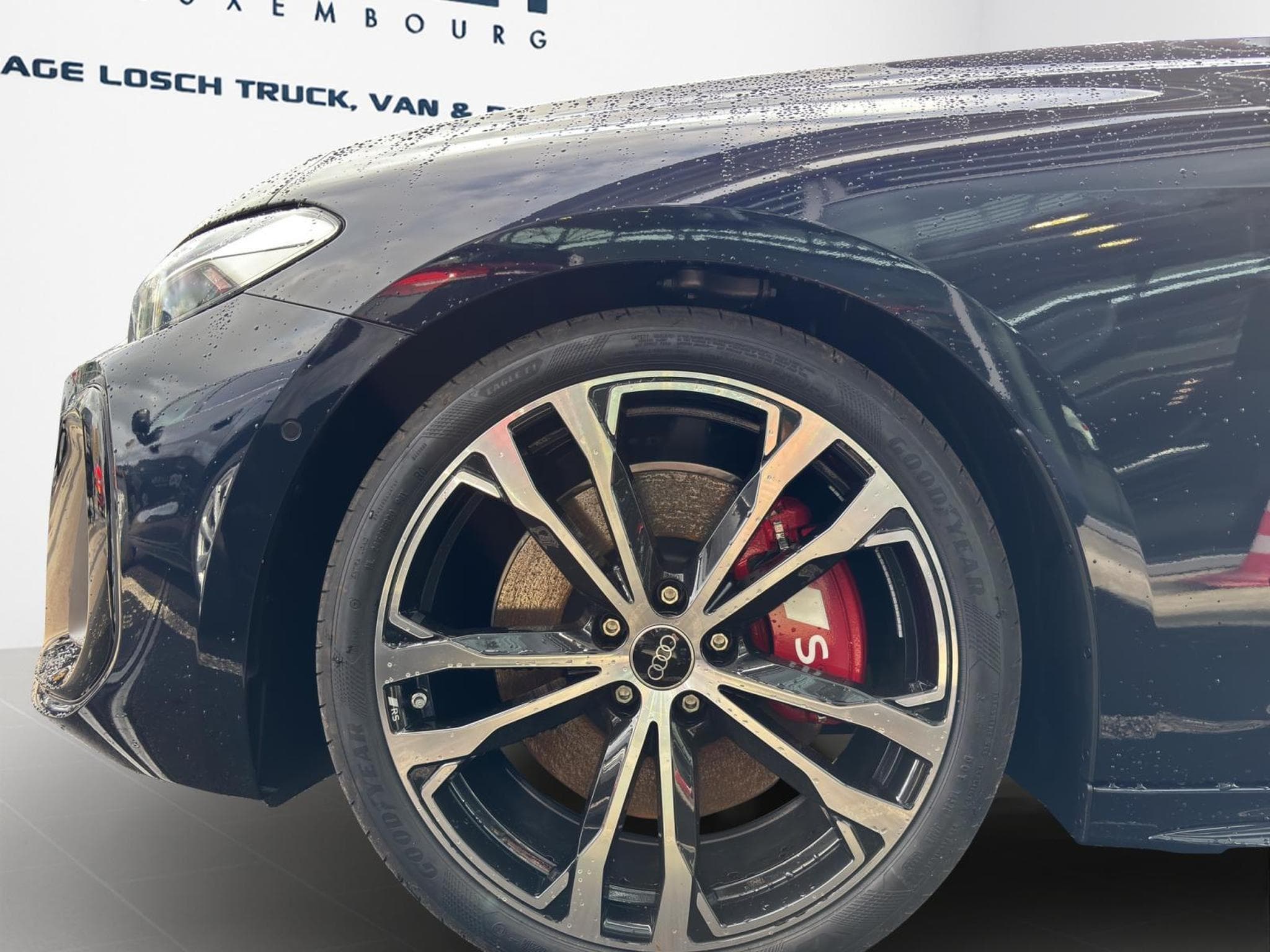 Audi S5 quattro (2026) - Photo 8