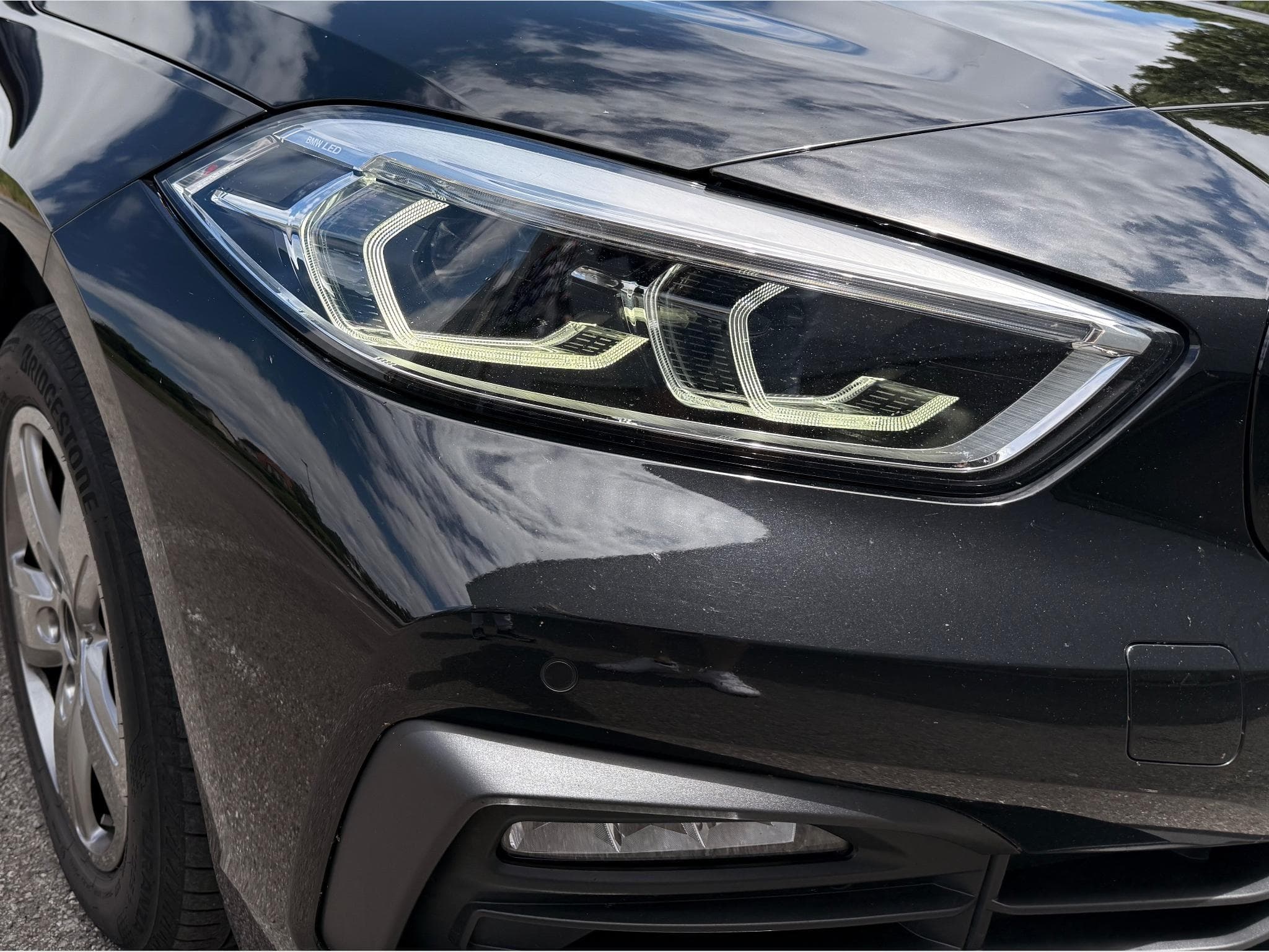 BMW 116 116d (2021) - Photo 2