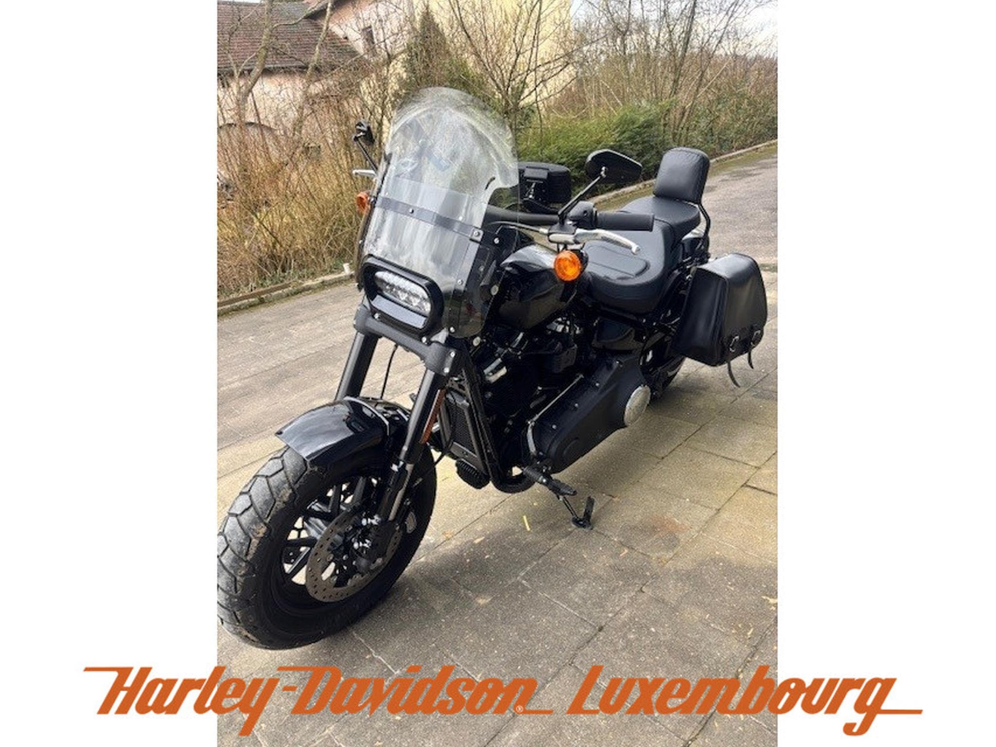 Harley-Davidson Fat Bob (2021) - Photo 4