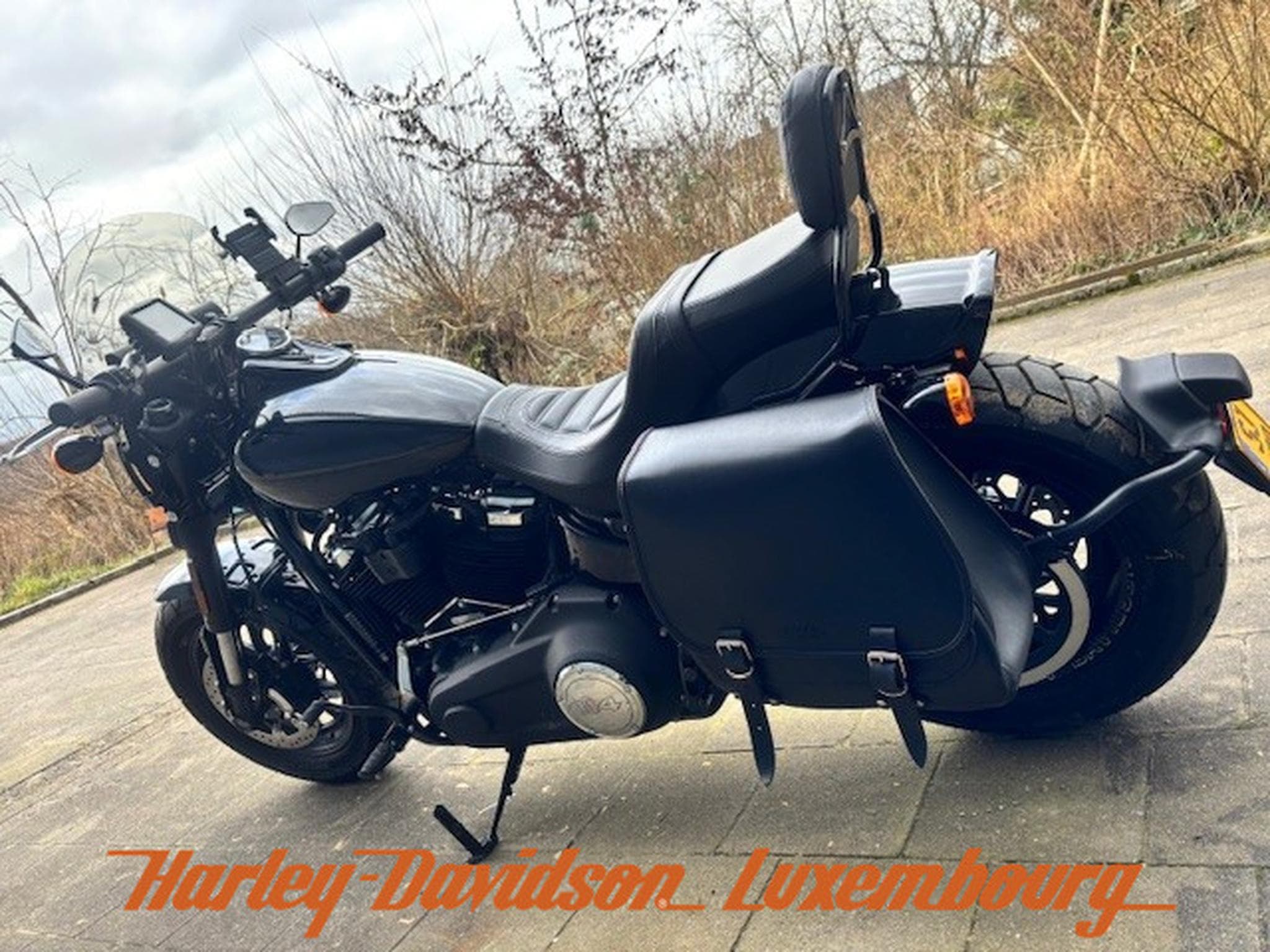 Harley-Davidson Fat Bob (2021) - Photo 5