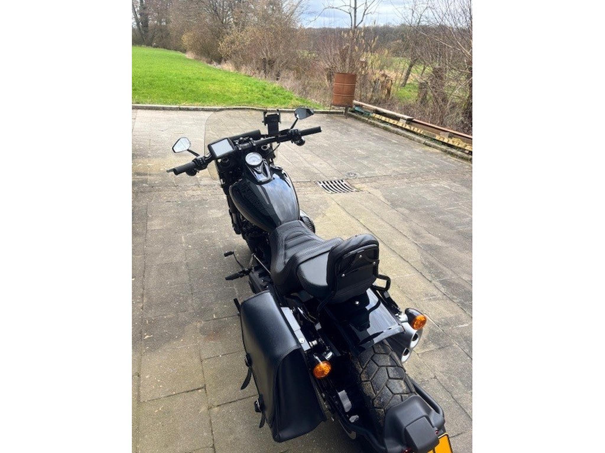 Harley-Davidson Fat Bob (2021) - Photo 6