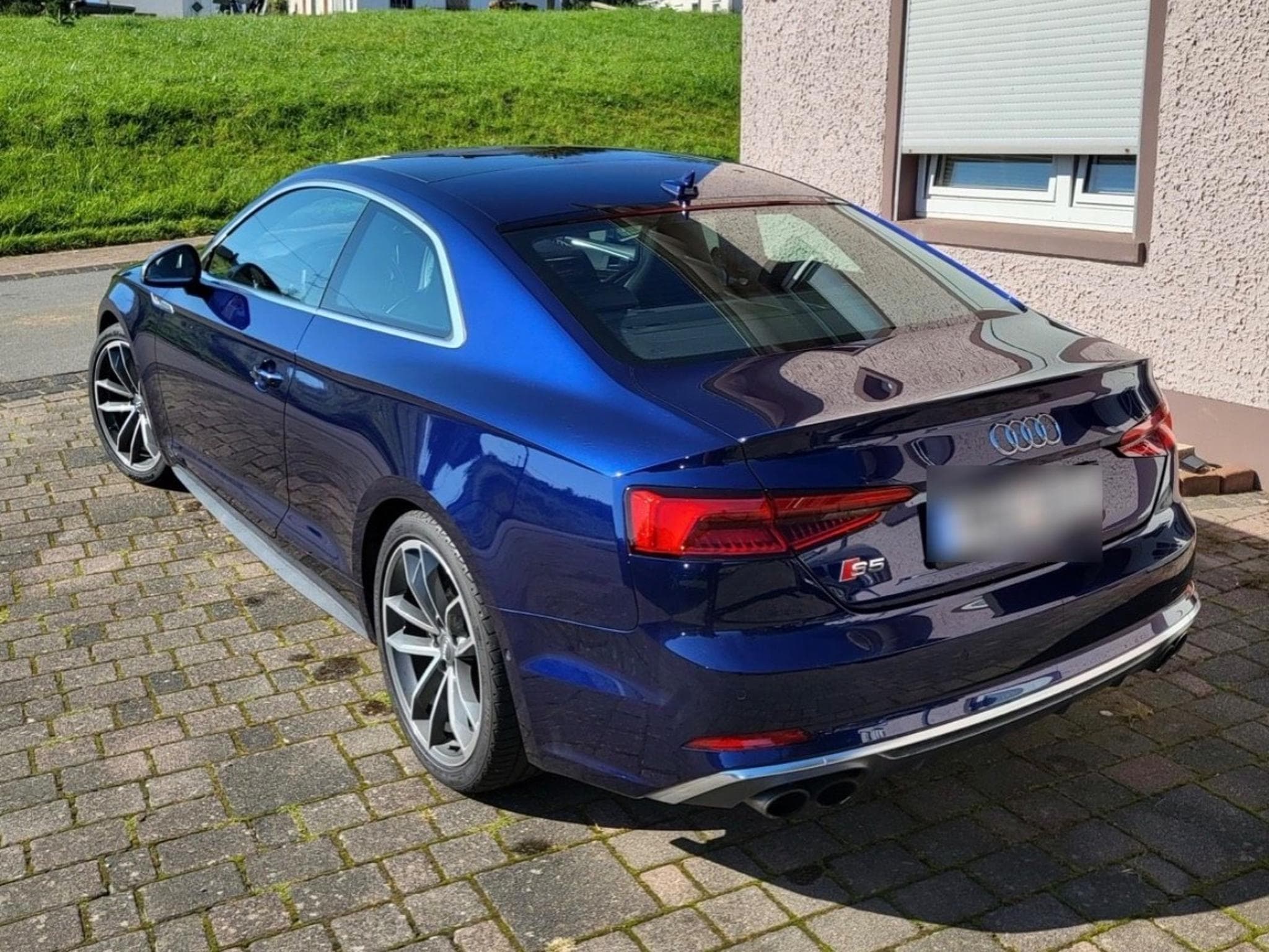 Audi S5 ABT S-Line (2016) - Photo 3