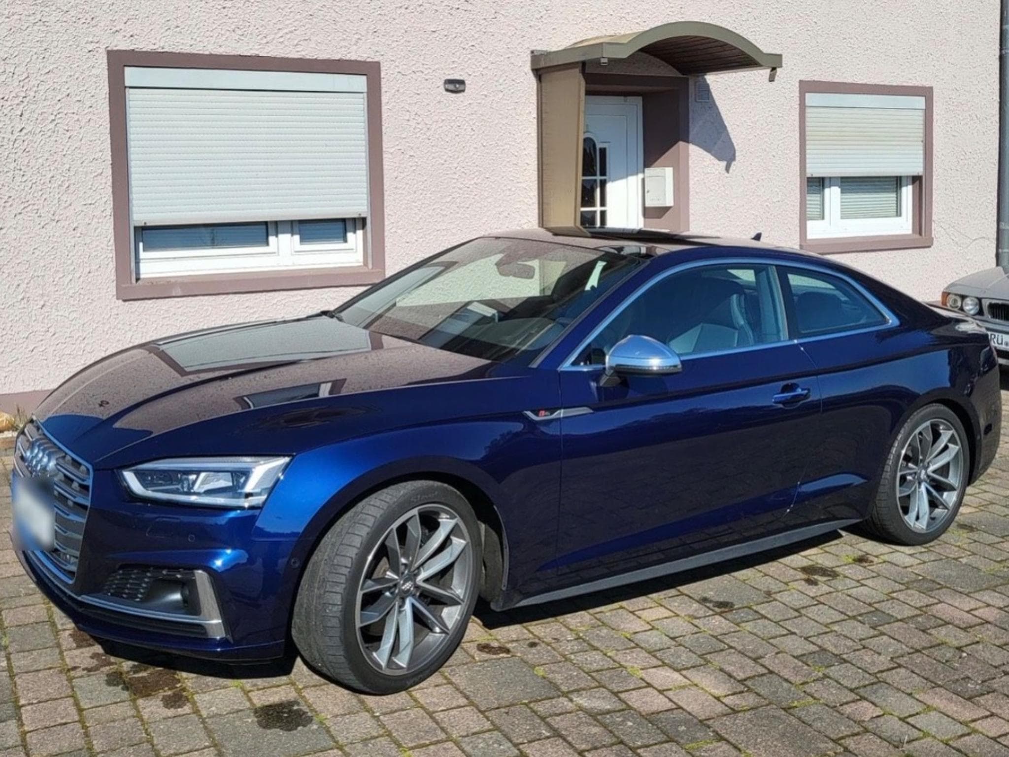 Audi S5 ABT S-Line (2016) - Photo 4