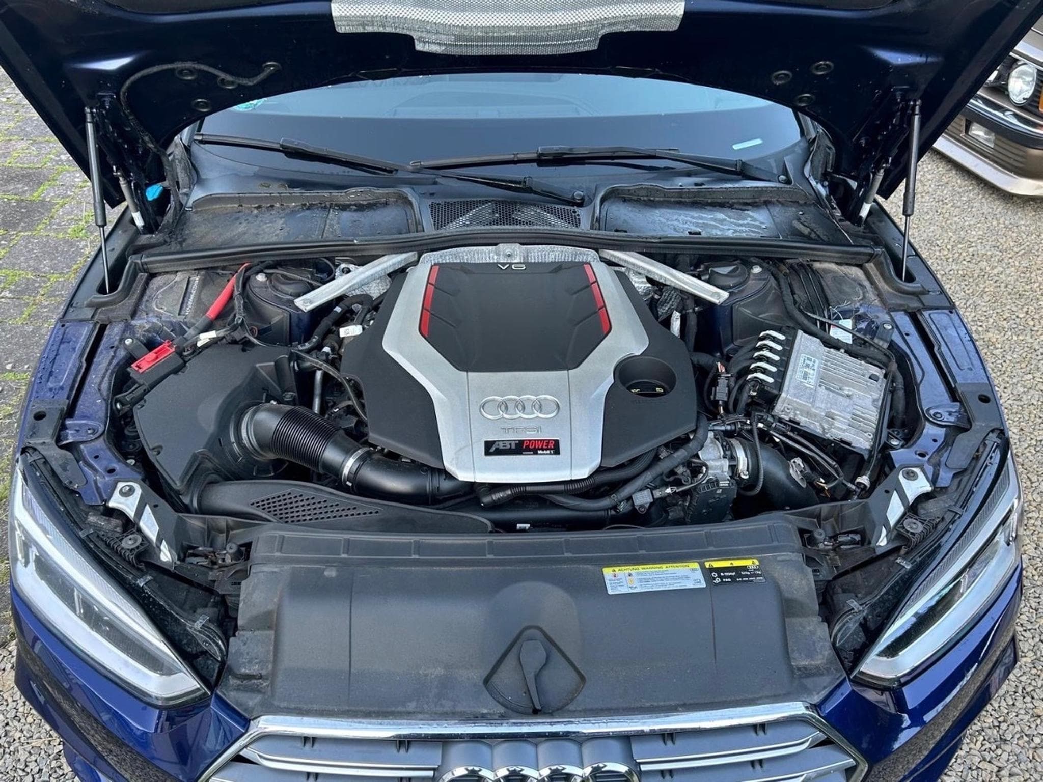 Audi S5 ABT S-Line (2016) - Photo 5