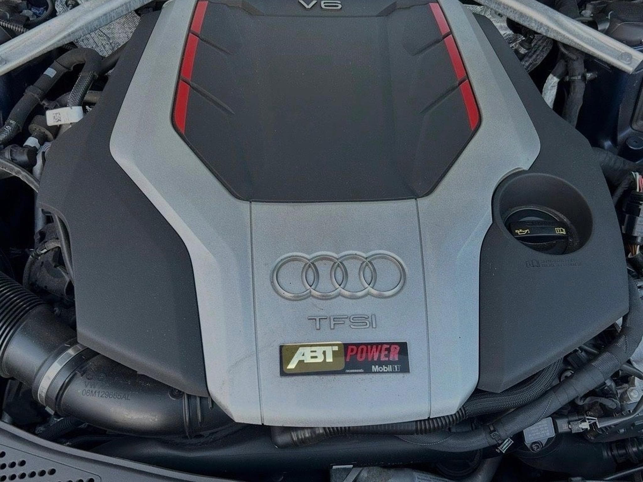 Audi S5 ABT S-Line (2016) - Photo 6