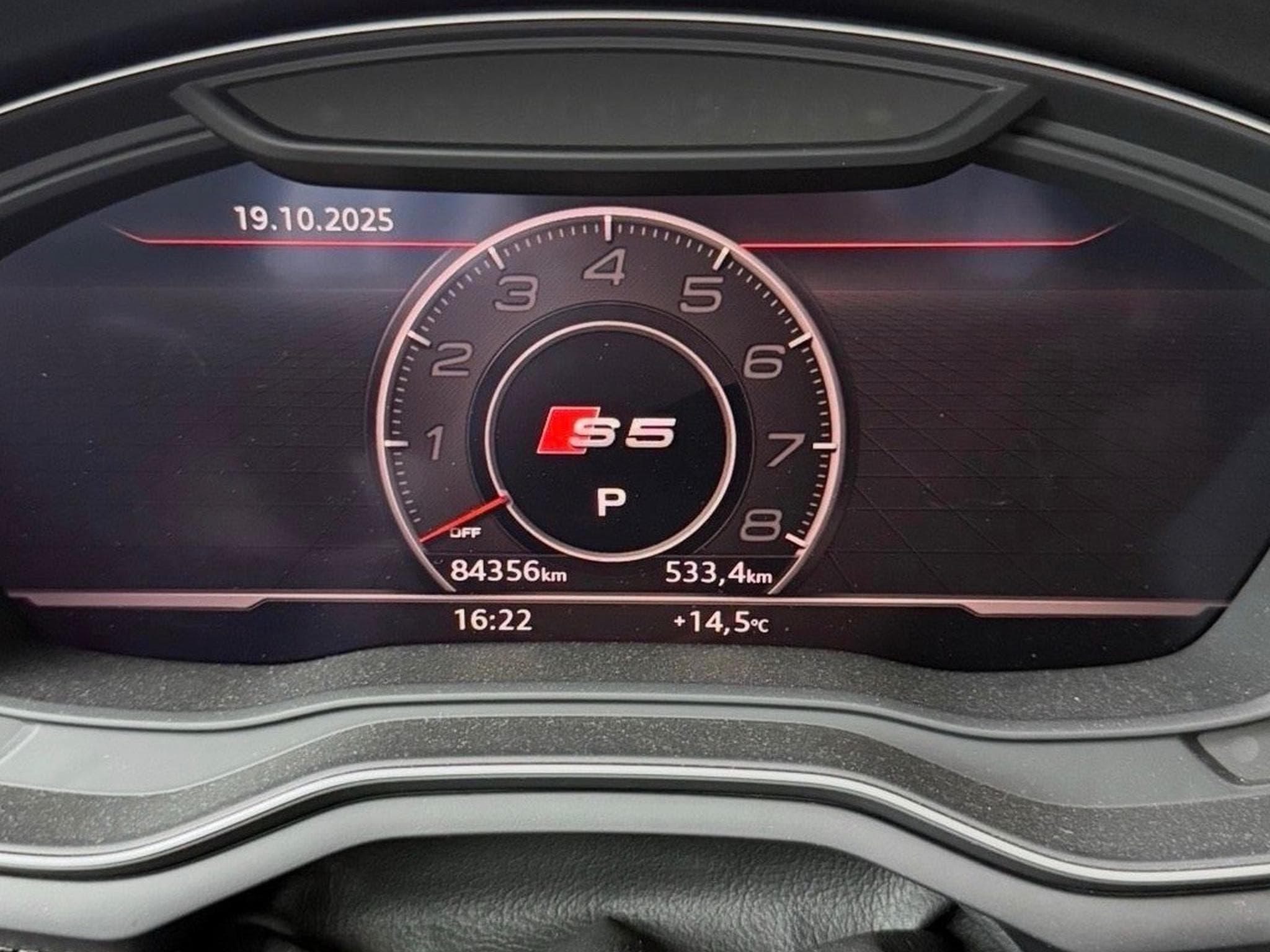 Audi S5 ABT S-Line (2016) - Photo 9