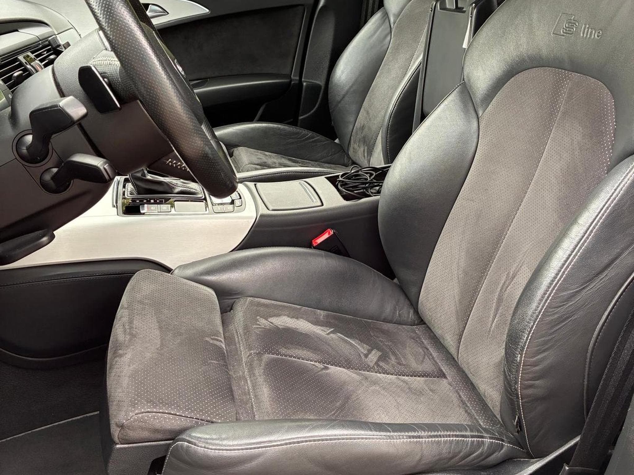 Audi A6 S-line Quattro (2018) - Foto 2