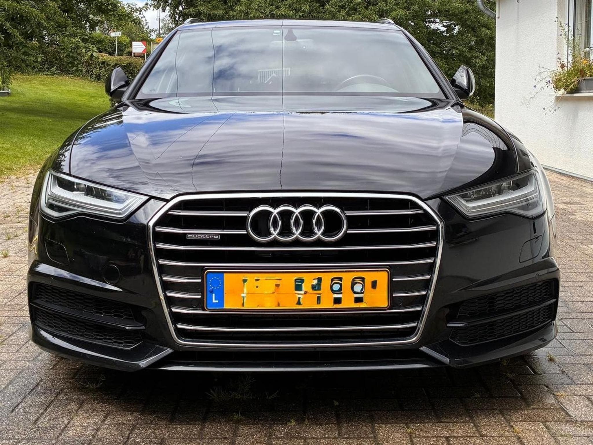 Audi A6 S-line Quattro (2018) - Foto 1