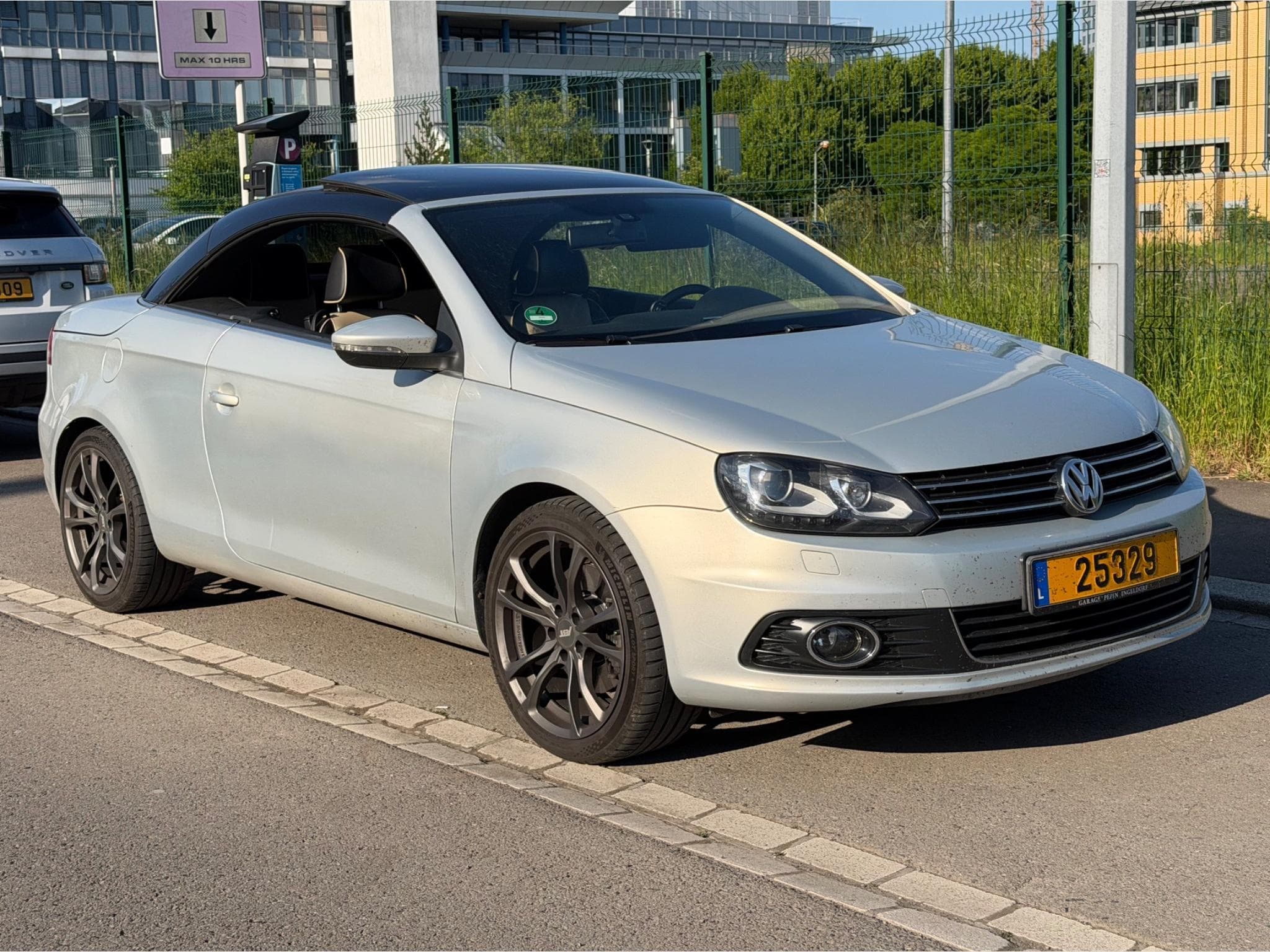 VW Eos Executive (2012) - Foto 2