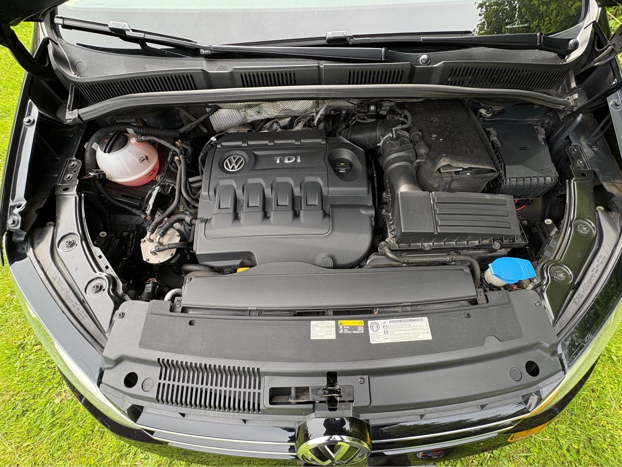 VW Sharan 2,0 TDI, 184 PS, HIGHLINE, AHK,CAM,NAVI (2016) - Photo 14