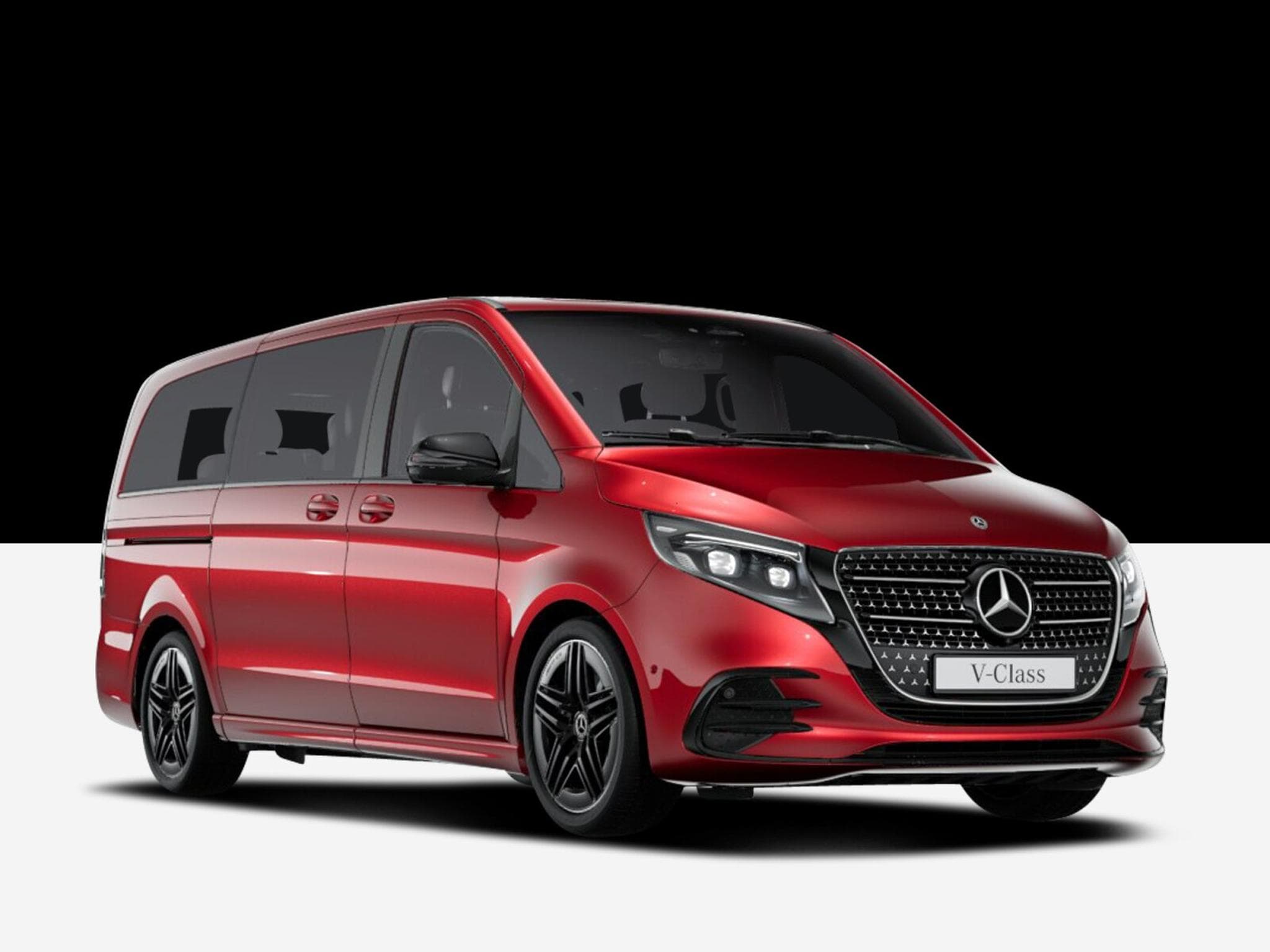 Mercedes V d 4MATIC EXCLUSIVE Lang (2025) - Photo 1