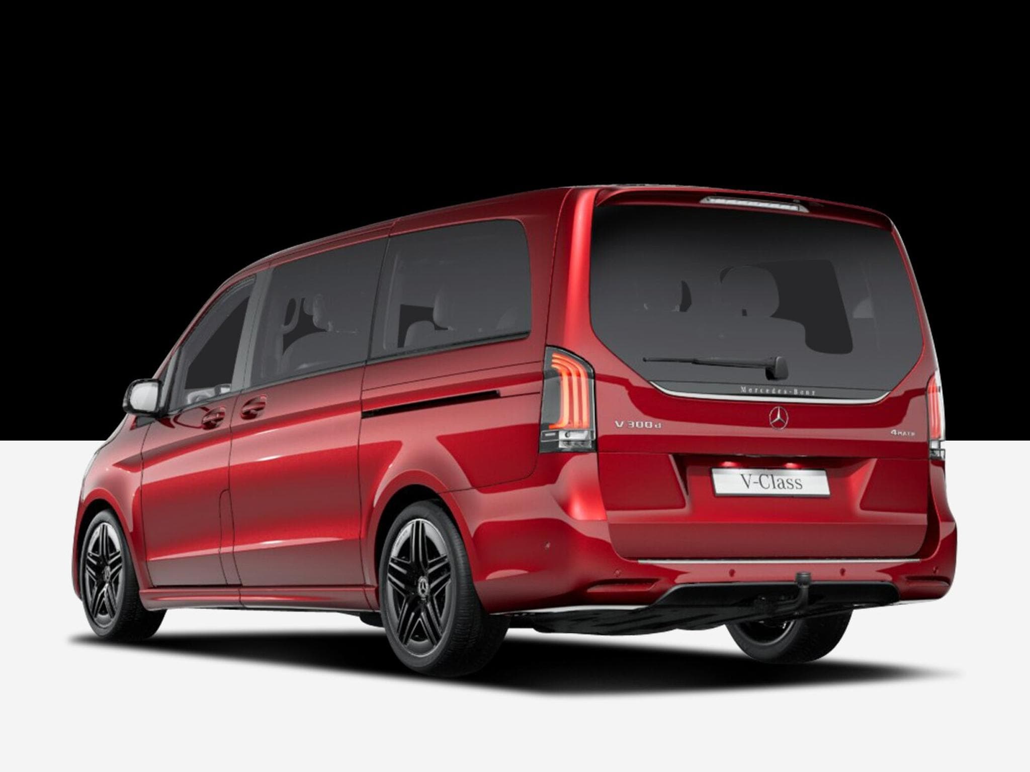 Mercedes V d 4MATIC EXCLUSIVE Lang (2025) - Photo 2