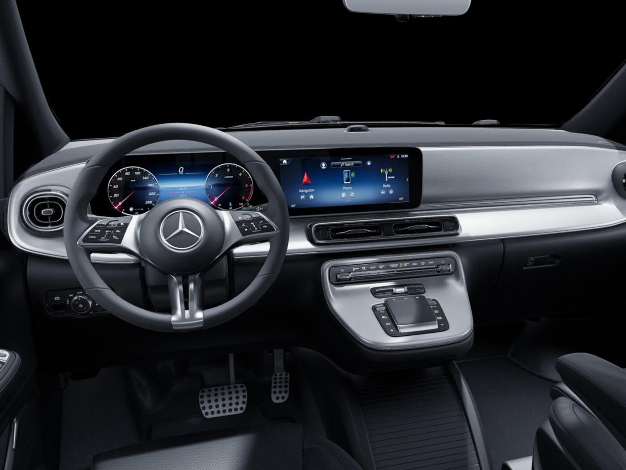 Mercedes V d 4MATIC EXCLUSIVE Lang (2025) - Photo 4