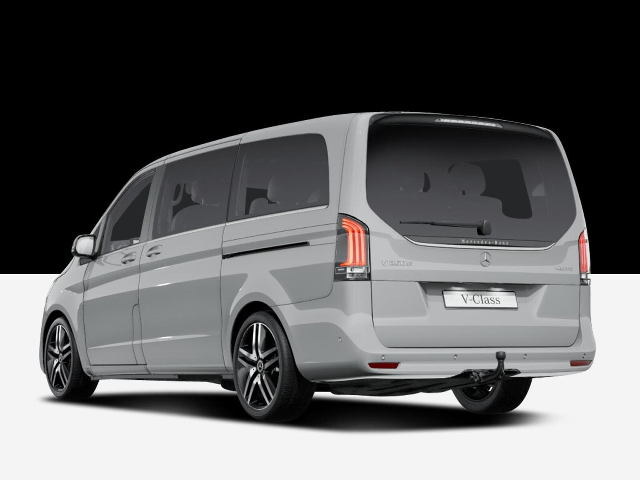 Mercedes Autres V 250 d 4MATIC AVANTGARDE Lang (2025) - Photo 2