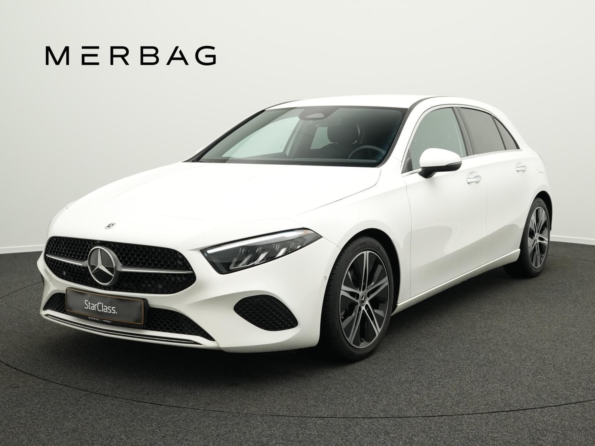 Mercedes A 180 d Progressive Line Advanced Plus (2024) - Photo 1
