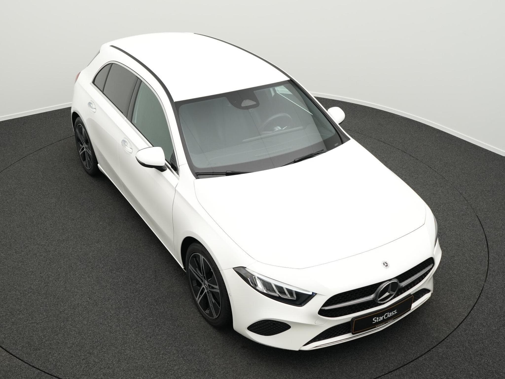 Mercedes A 180 d Progressive Line Advanced Plus (2024) - Photo 10