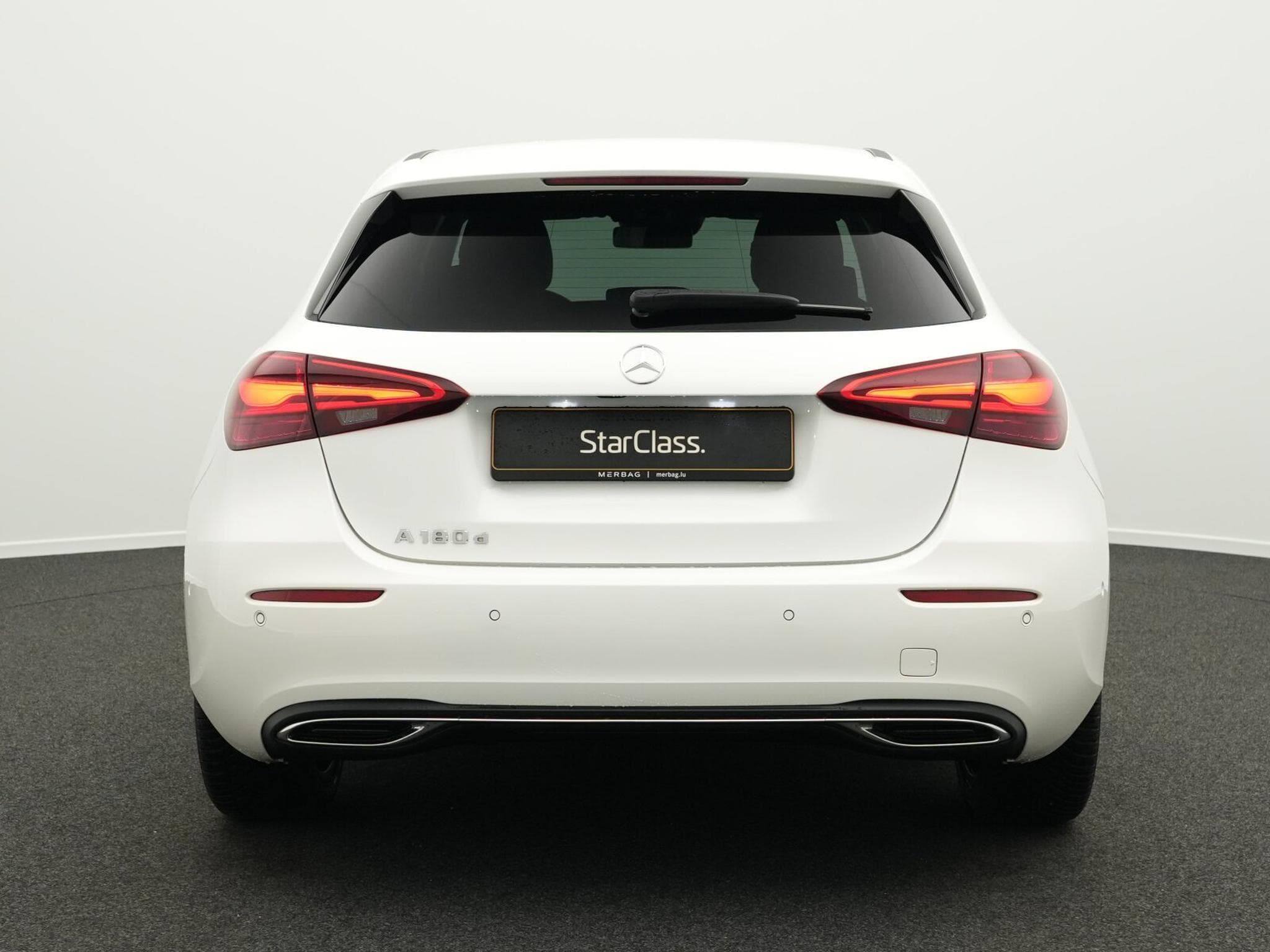 Mercedes A 180 d Progressive Line Advanced Plus (2024) - Photo 4