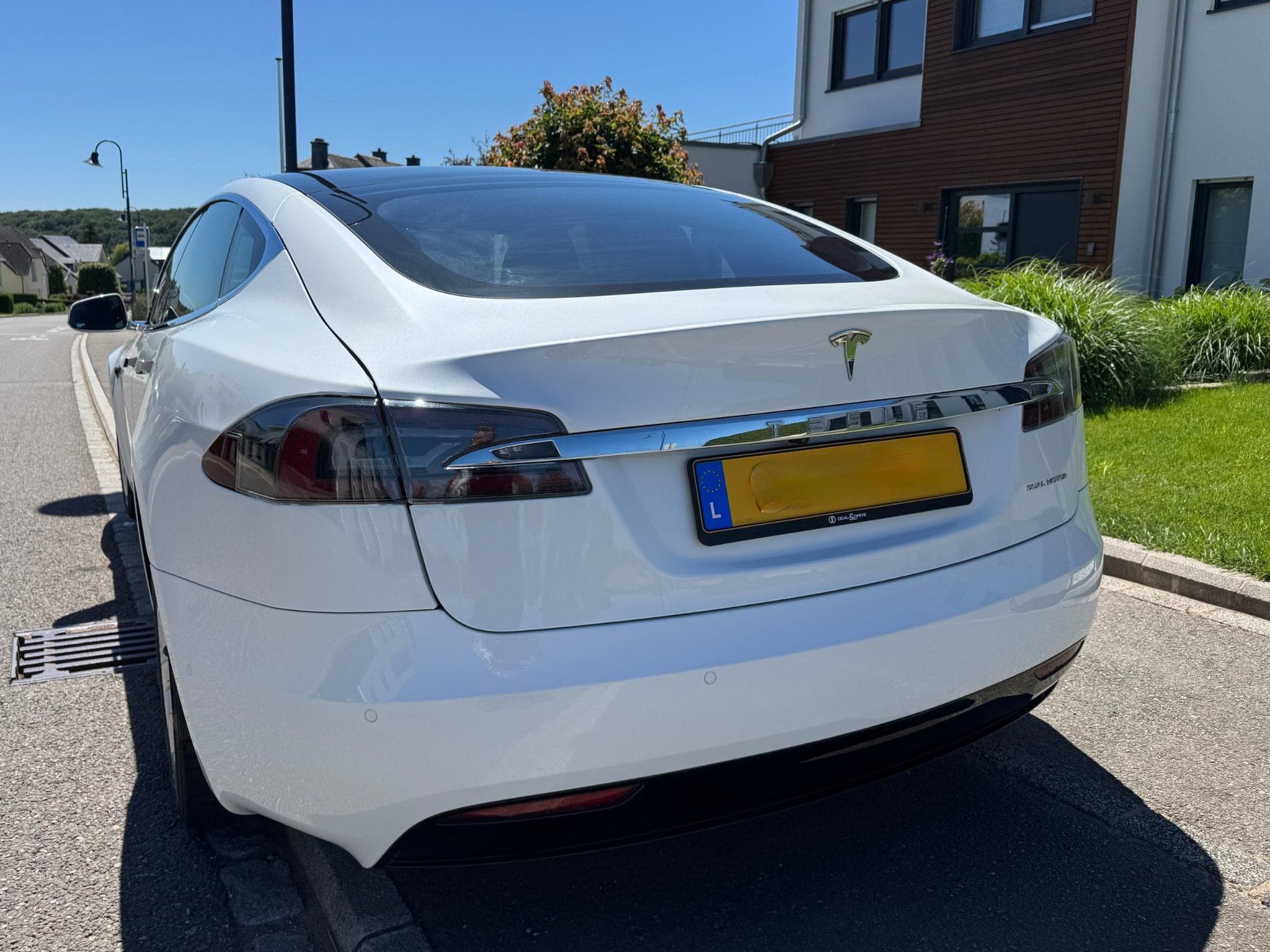 Tesla Model S Long Range 100 AWD Raven (2020) - Photo 4