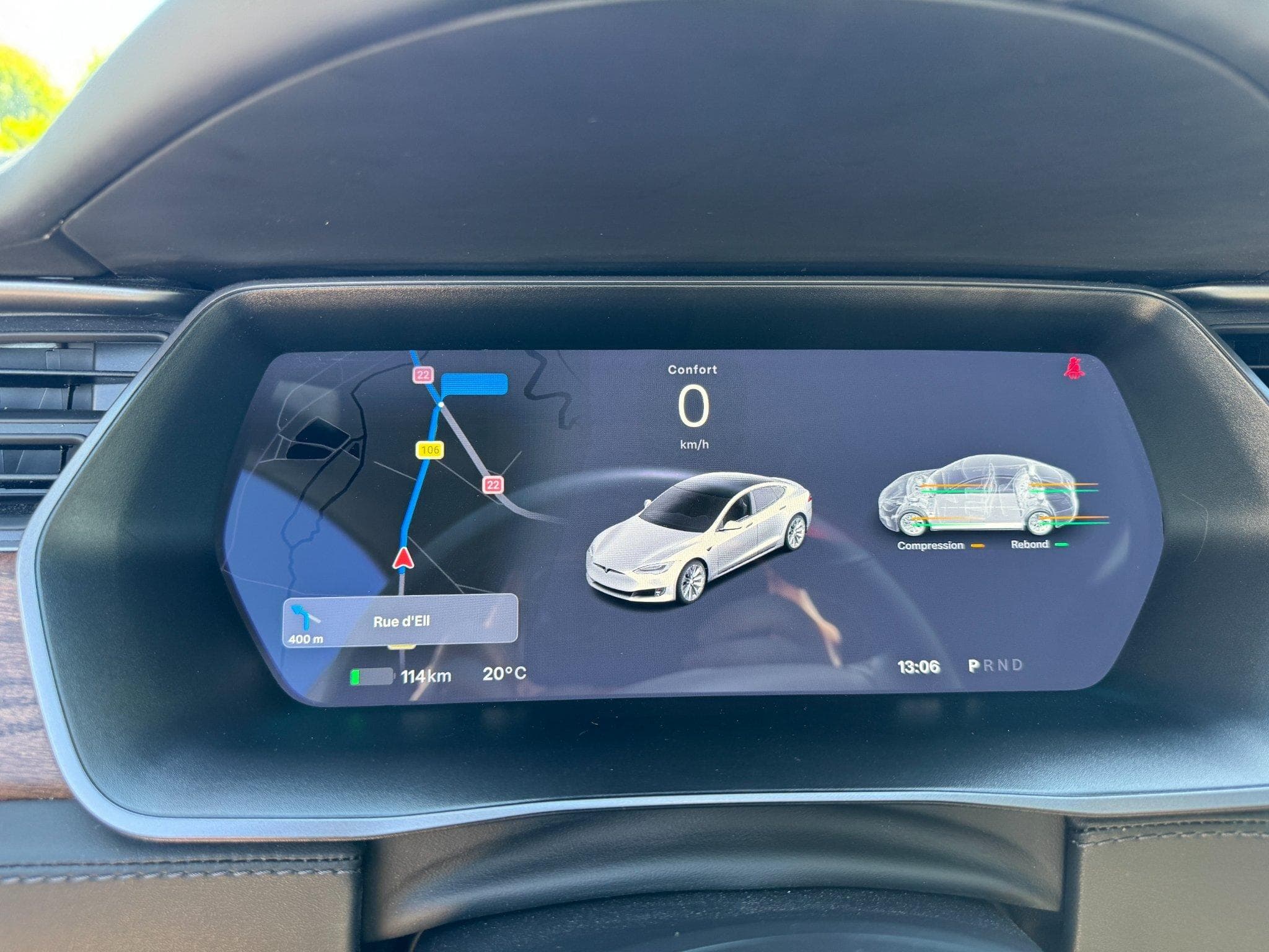 Tesla Model S Long Range 100 AWD Raven (2020) - Photo 5