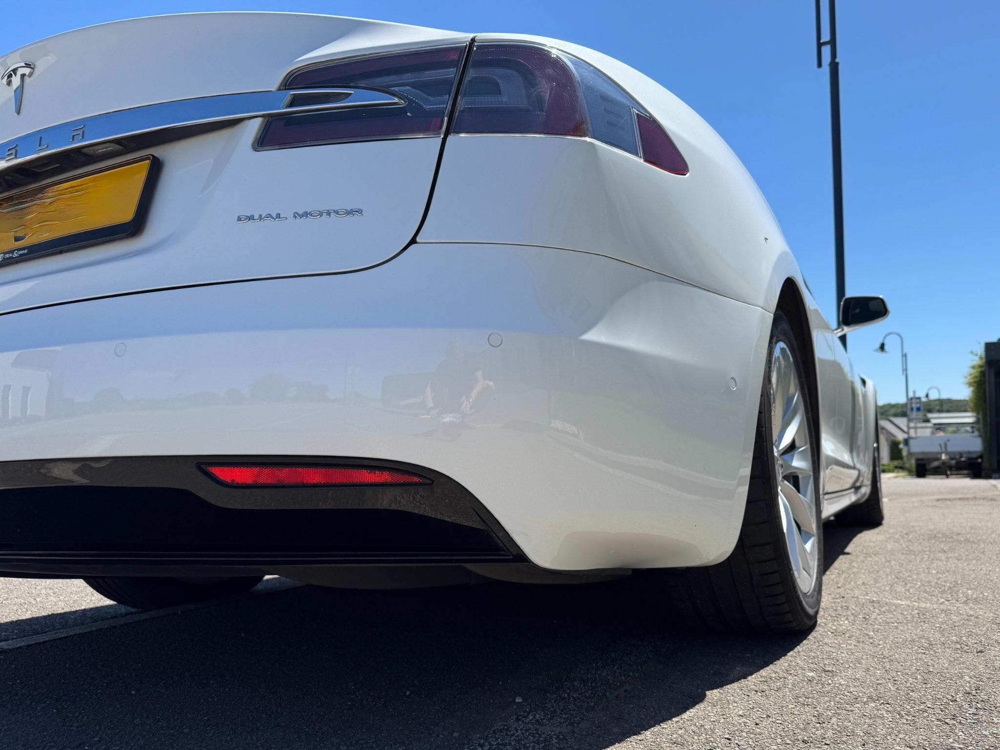 Tesla Model S Long Range 100 AWD Raven (2020) - Photo 11