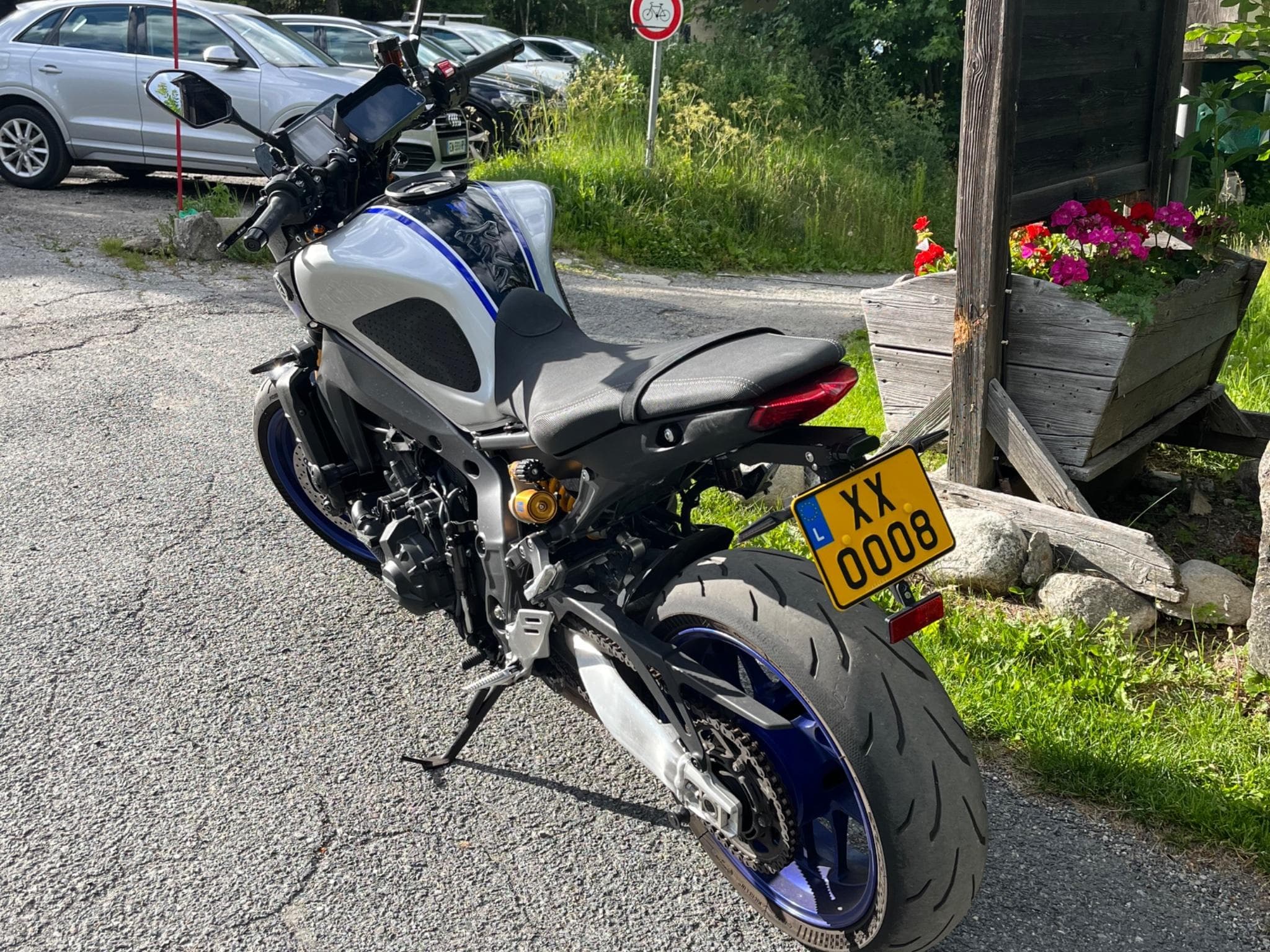 Yamaha MT09 SP (2022) - Foto 2