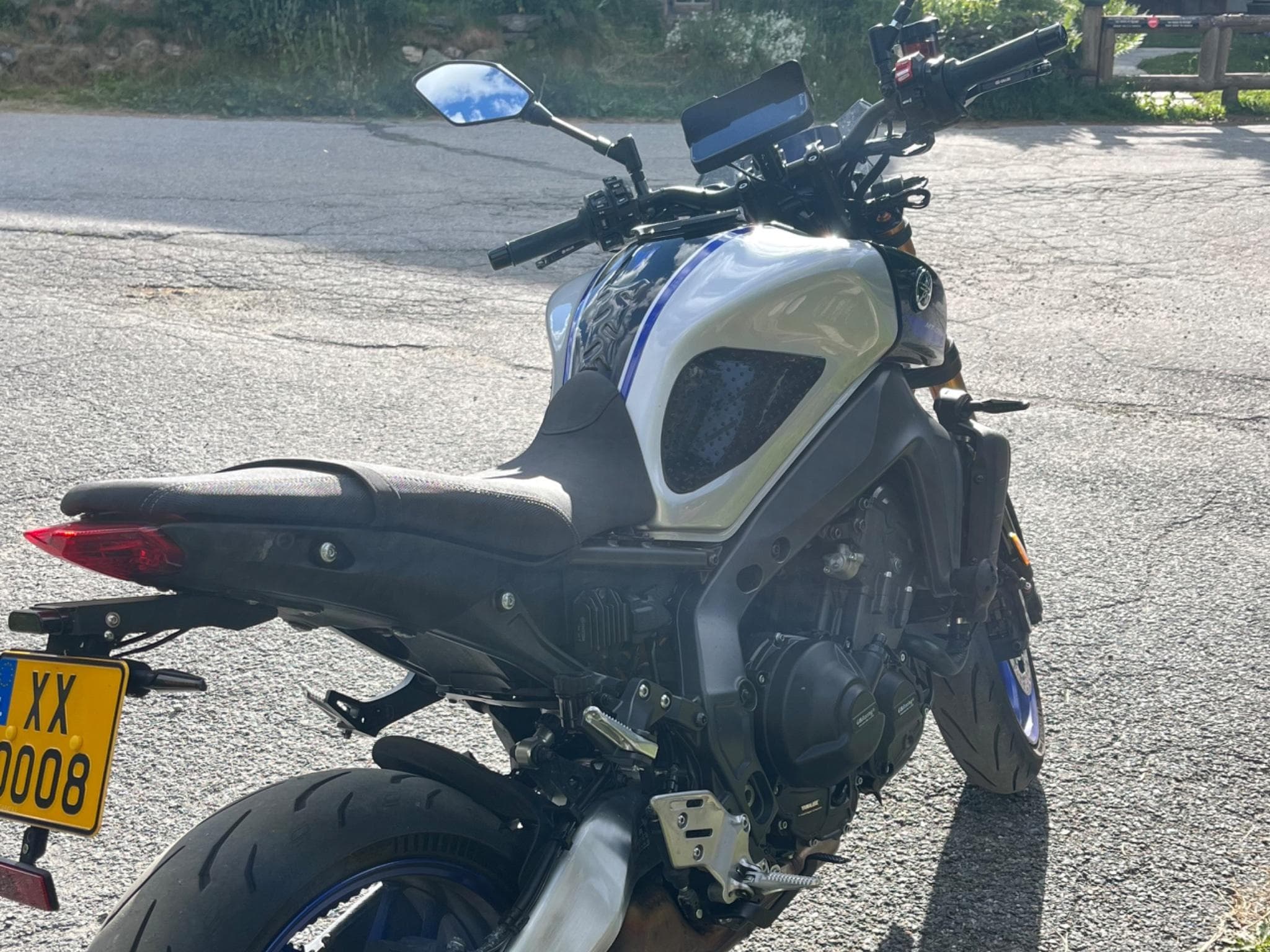 Yamaha MT09 SP (2022) - Foto 3