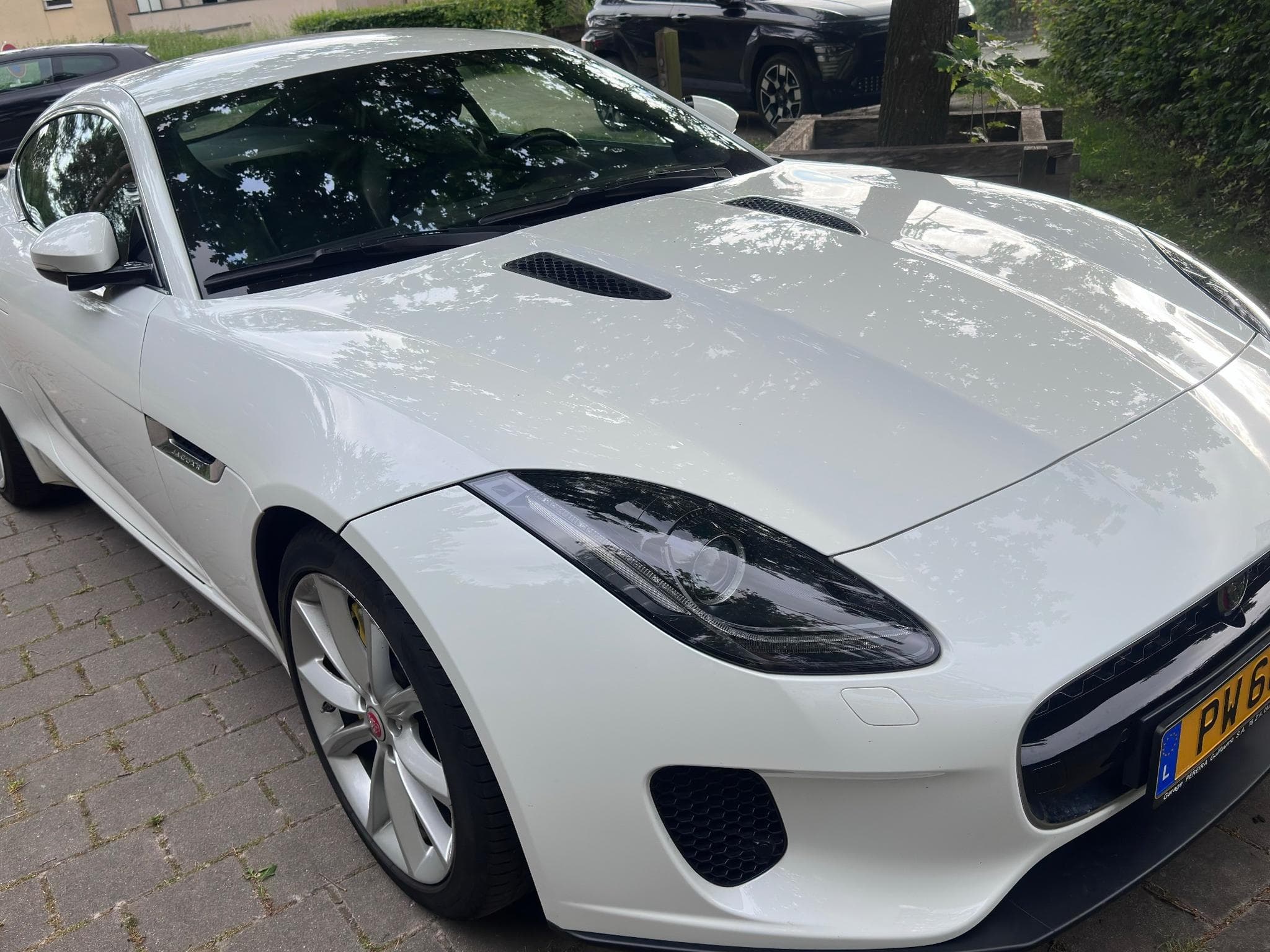 Jaguar I-Pace (2018) - Photo 3
