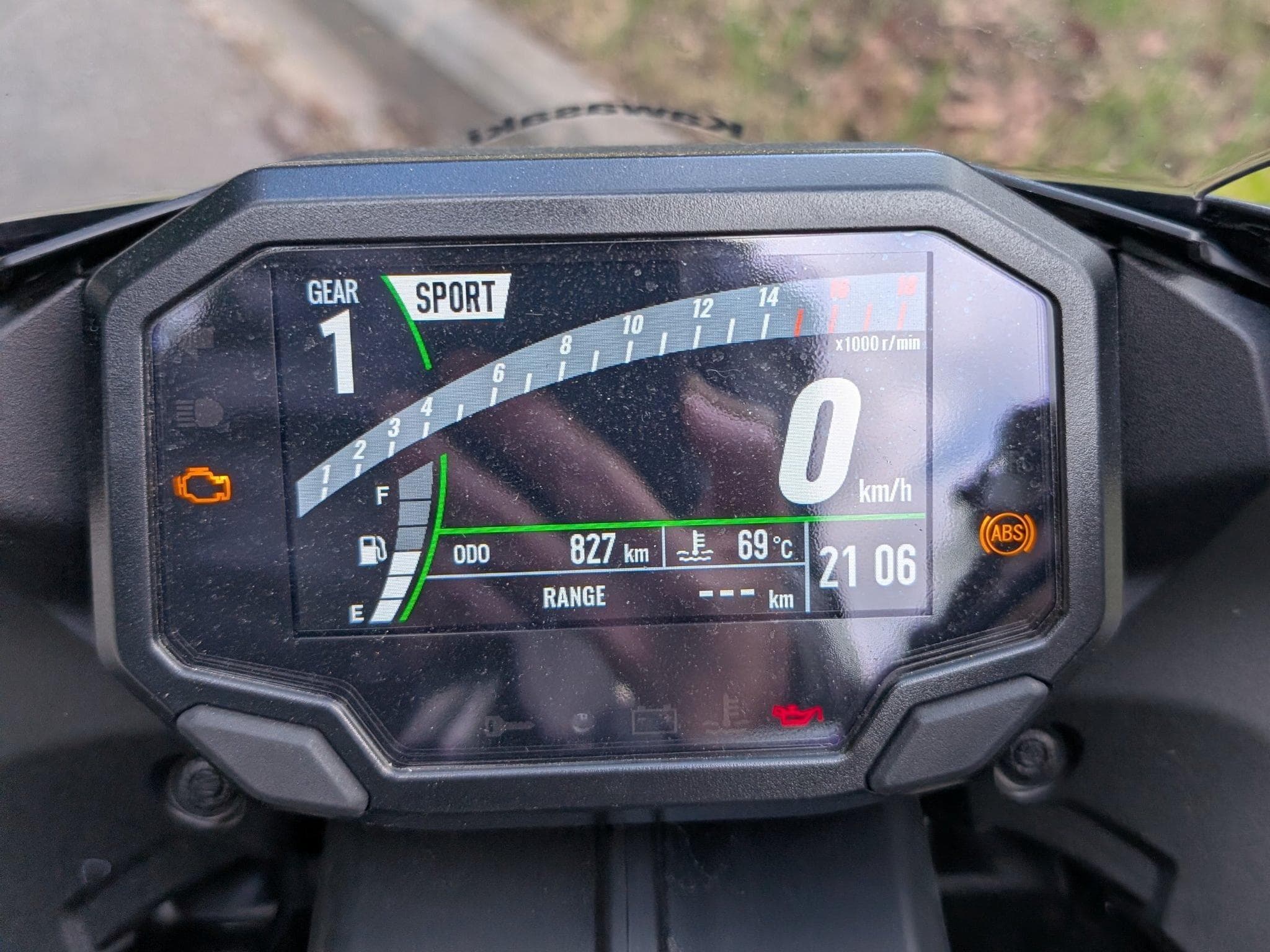 Kawasaki ZX6R Performance Edition (2025) - Foto 14