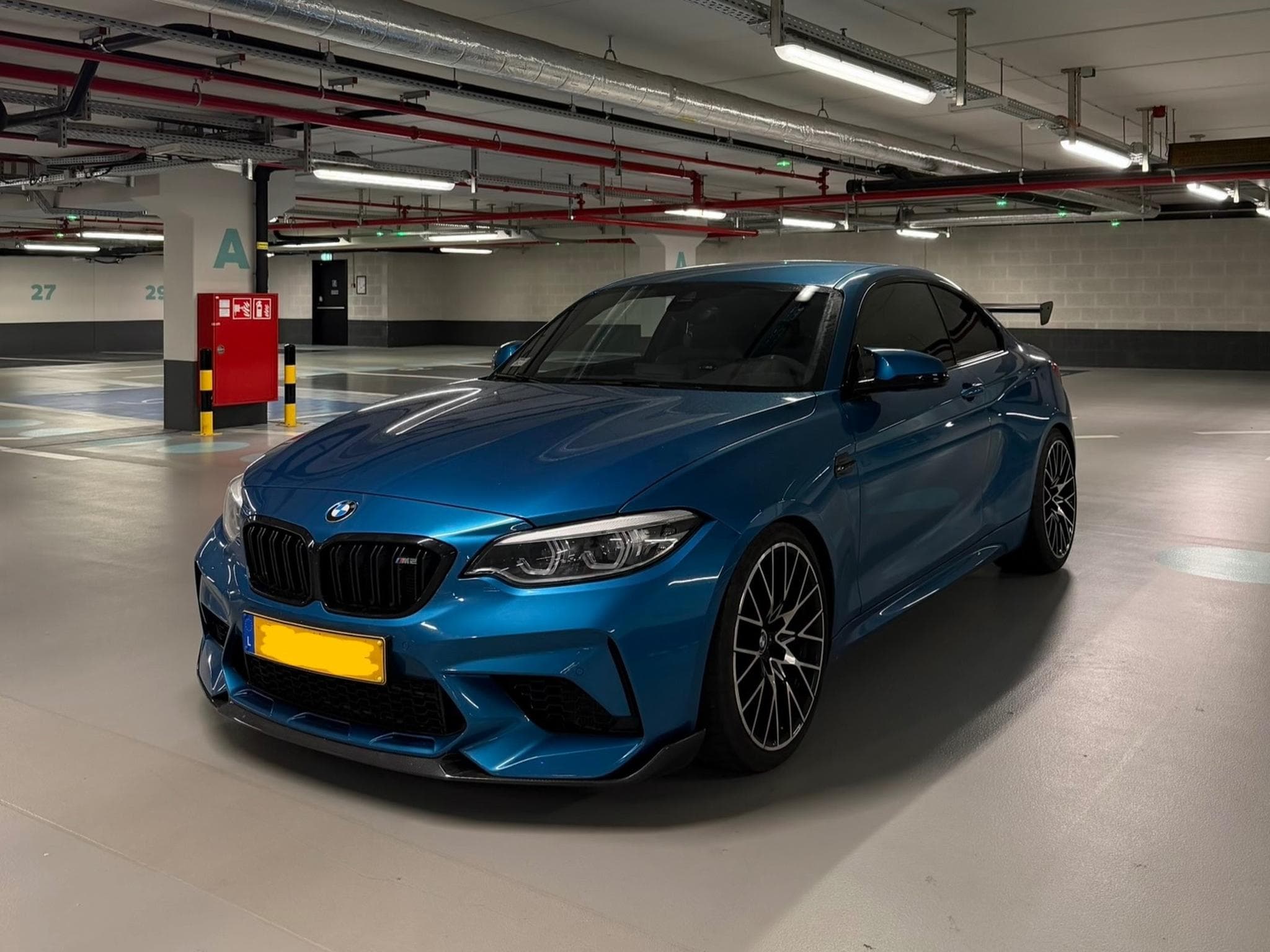 BMW M2 Competition (2019) - Foto 1