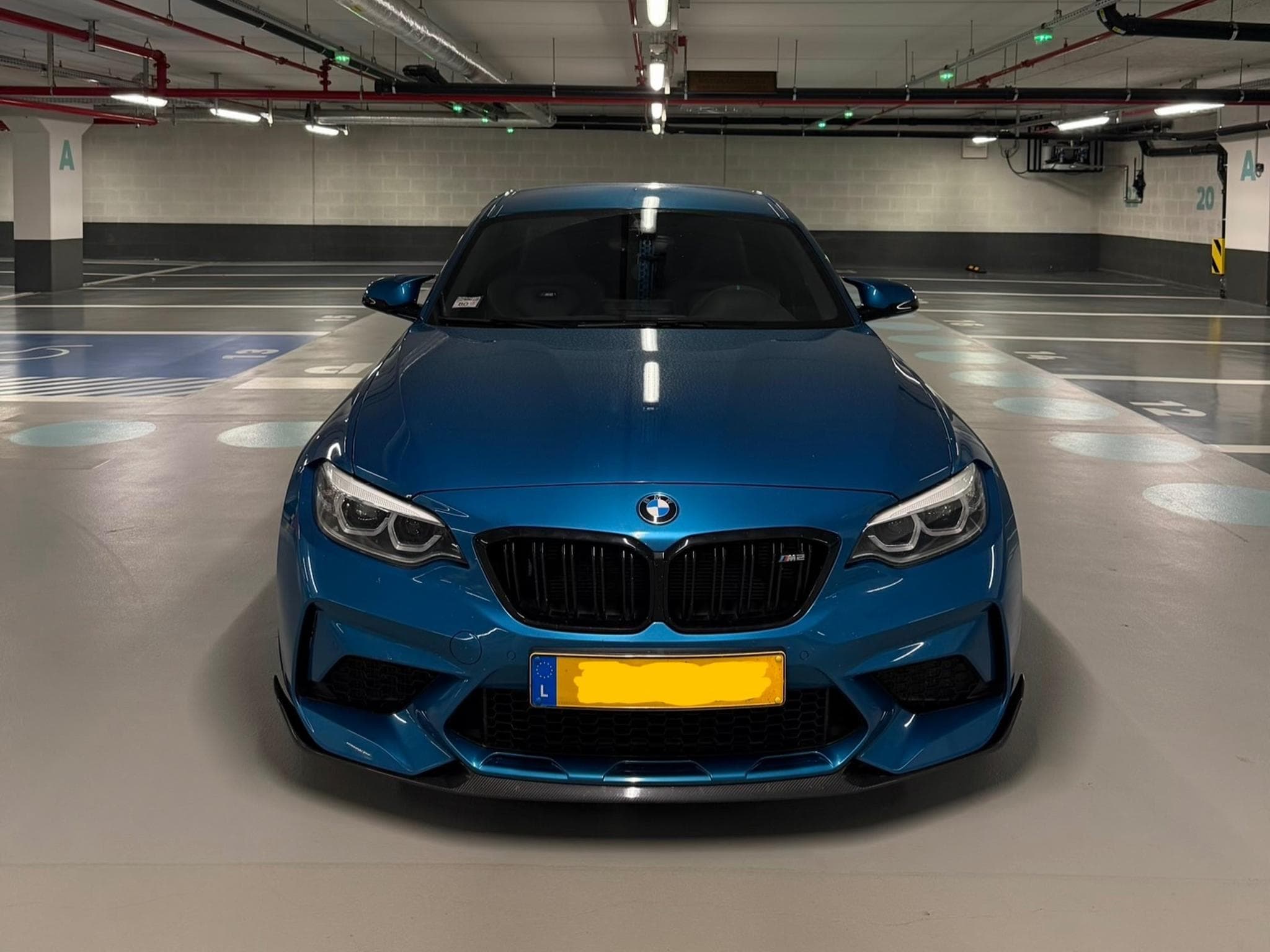 BMW M2 Competition (2019) - Foto 2
