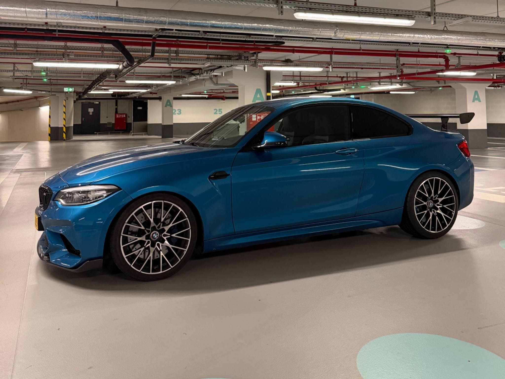BMW M2 Competition (2019) - Foto 4