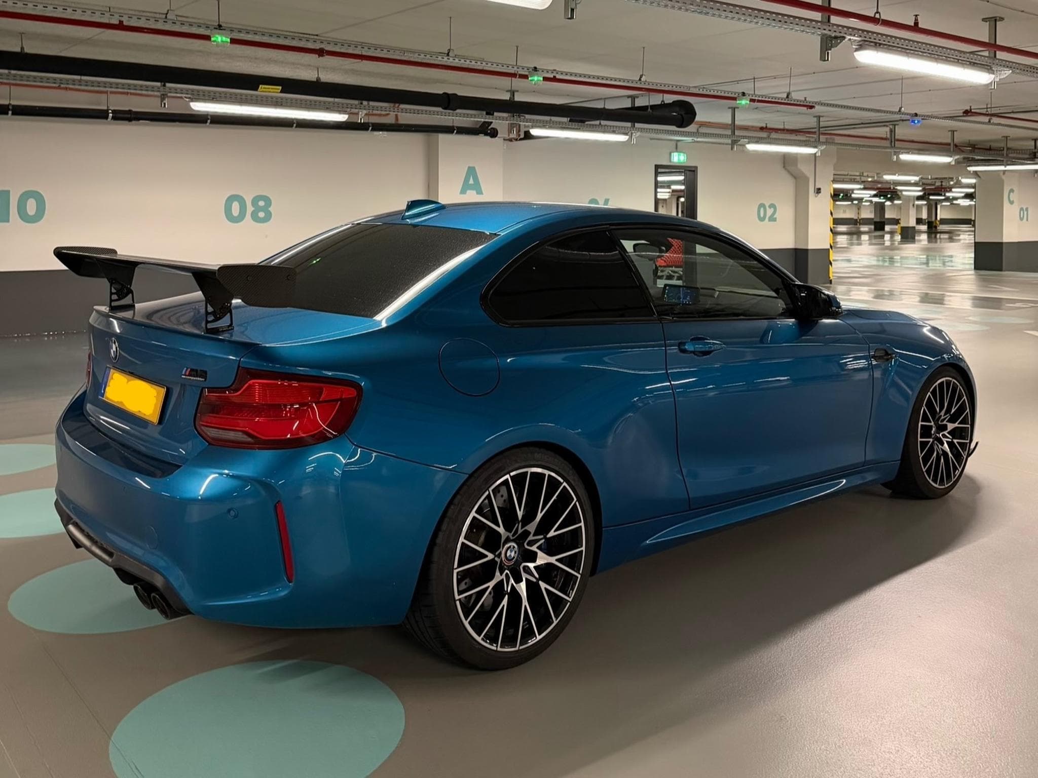 BMW M2 Competition (2019) - Foto 6