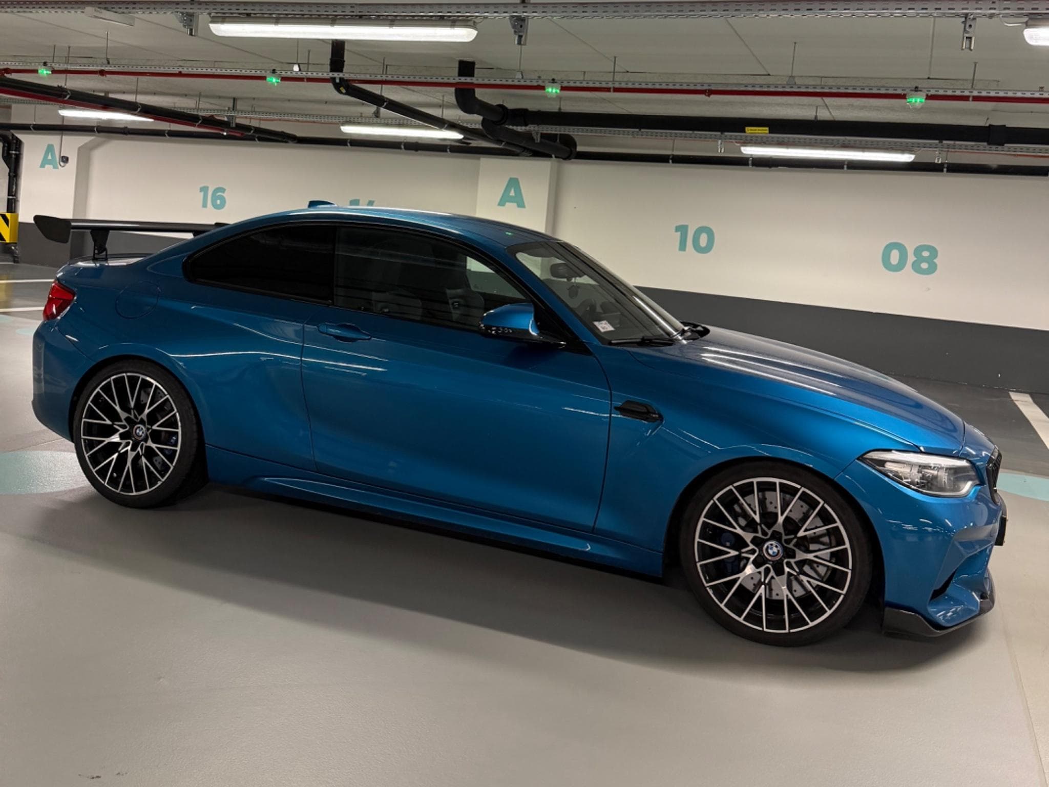 BMW M2 Competition (2019) - Foto 7