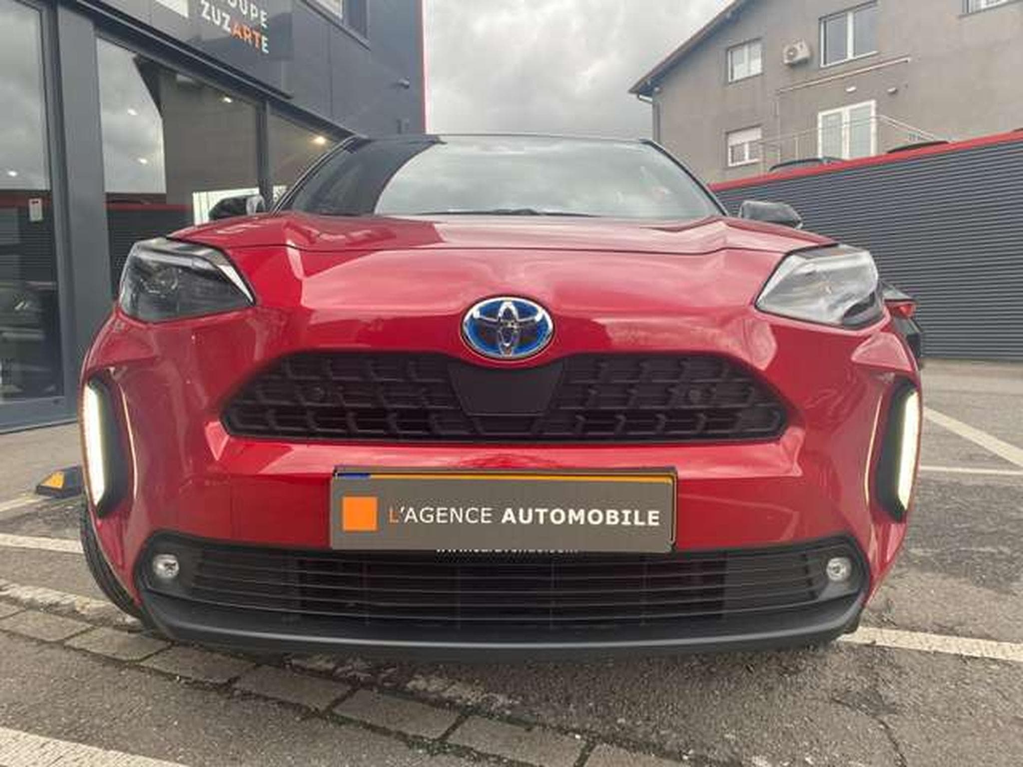 Toyota Yaris Cross Dynamic - JUSQU'A 48 MOIS DE GARANTIE (2022) - Foto 3