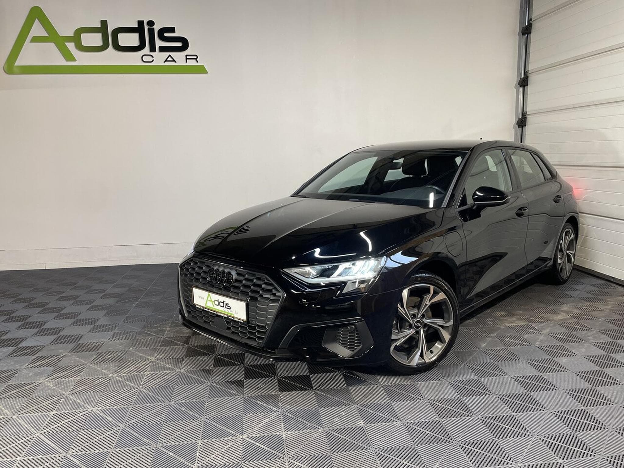 Audi A3 SPORTBACK 40 TFSI E 204 CV BUSINESS S TRONIC CARPLAY (2021) - Photo 1