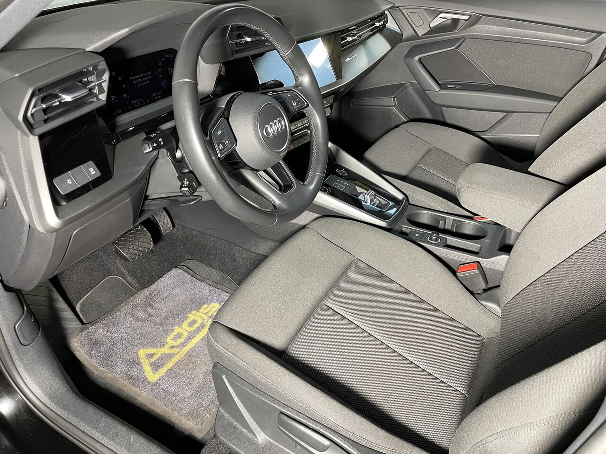 Audi A3 SPORTBACK 40 TFSI E 204 CV BUSINESS S TRONIC CARPLAY (2021) - Photo 10