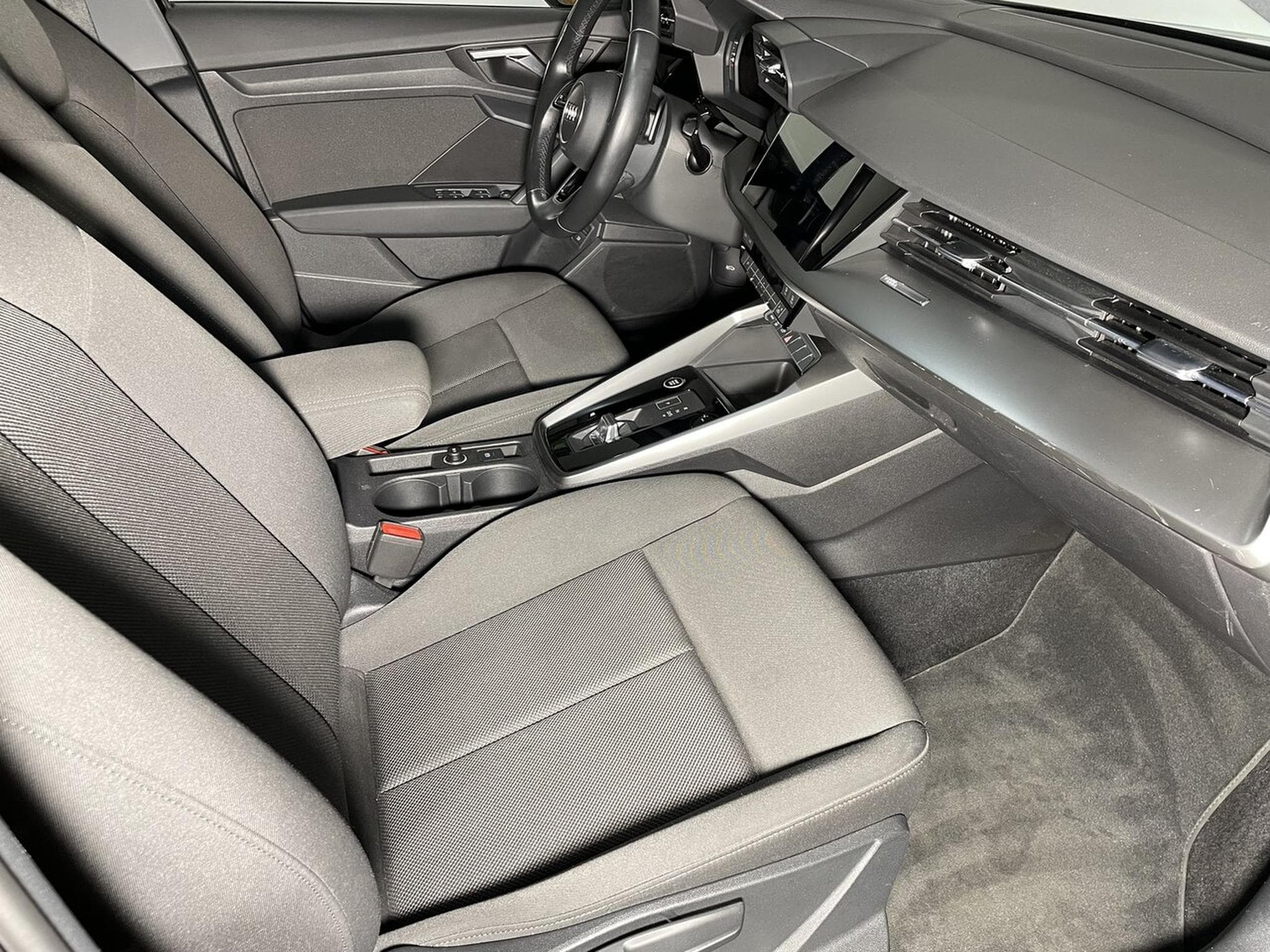 Audi A3 SPORTBACK 40 TFSI E 204 CV BUSINESS S TRONIC CARPLAY (2021) - Photo 11