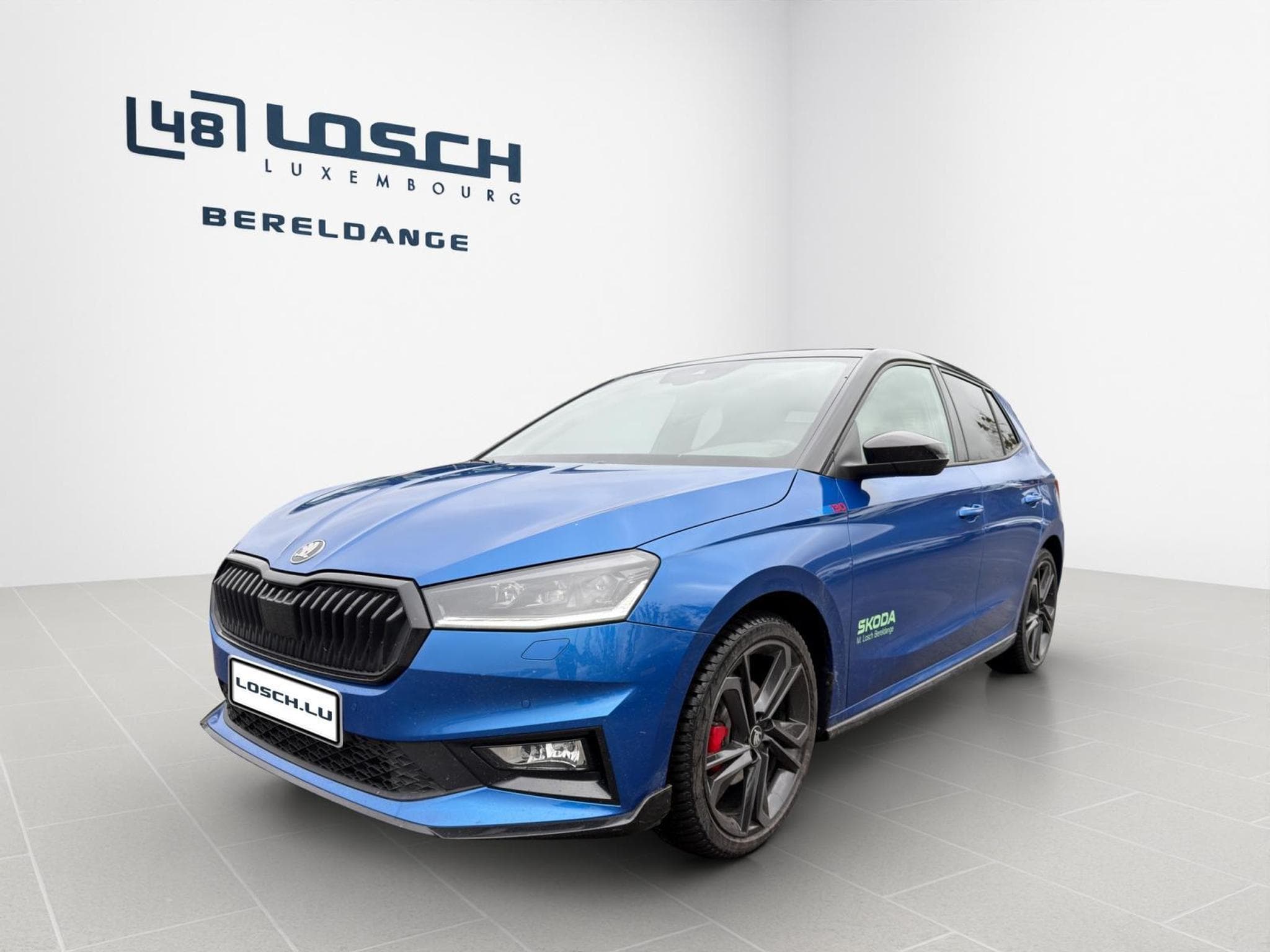 Skoda Fabia 130 Edition (2026) - Photo 1