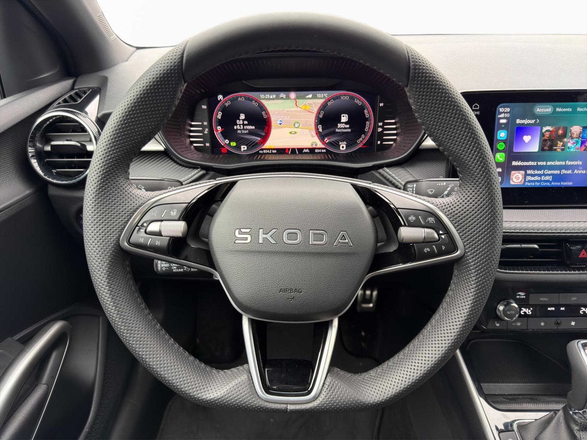 Skoda Fabia 130 Edition (2026) - Photo 10