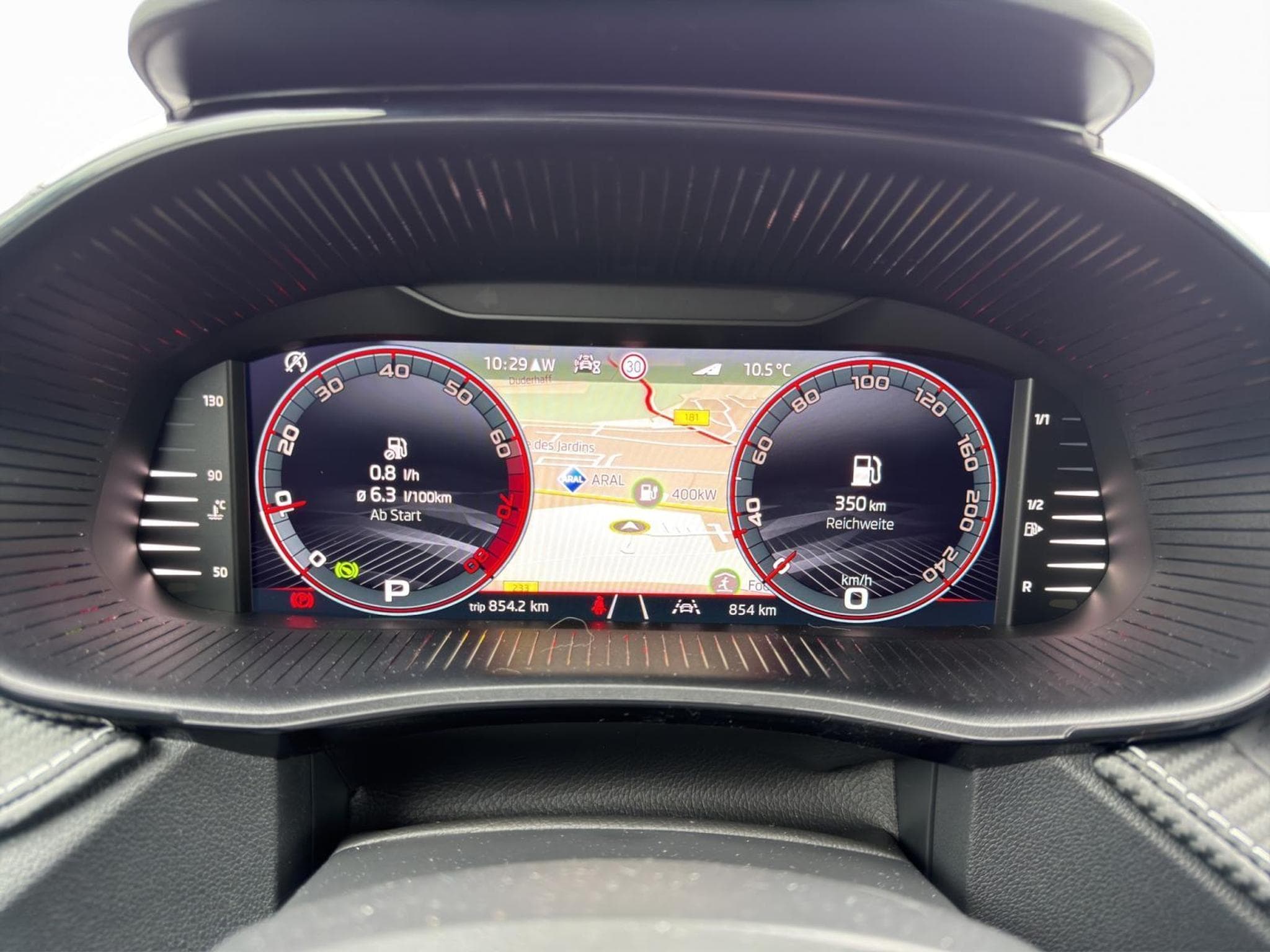 Skoda Fabia 130 Edition (2026) - Photo 11