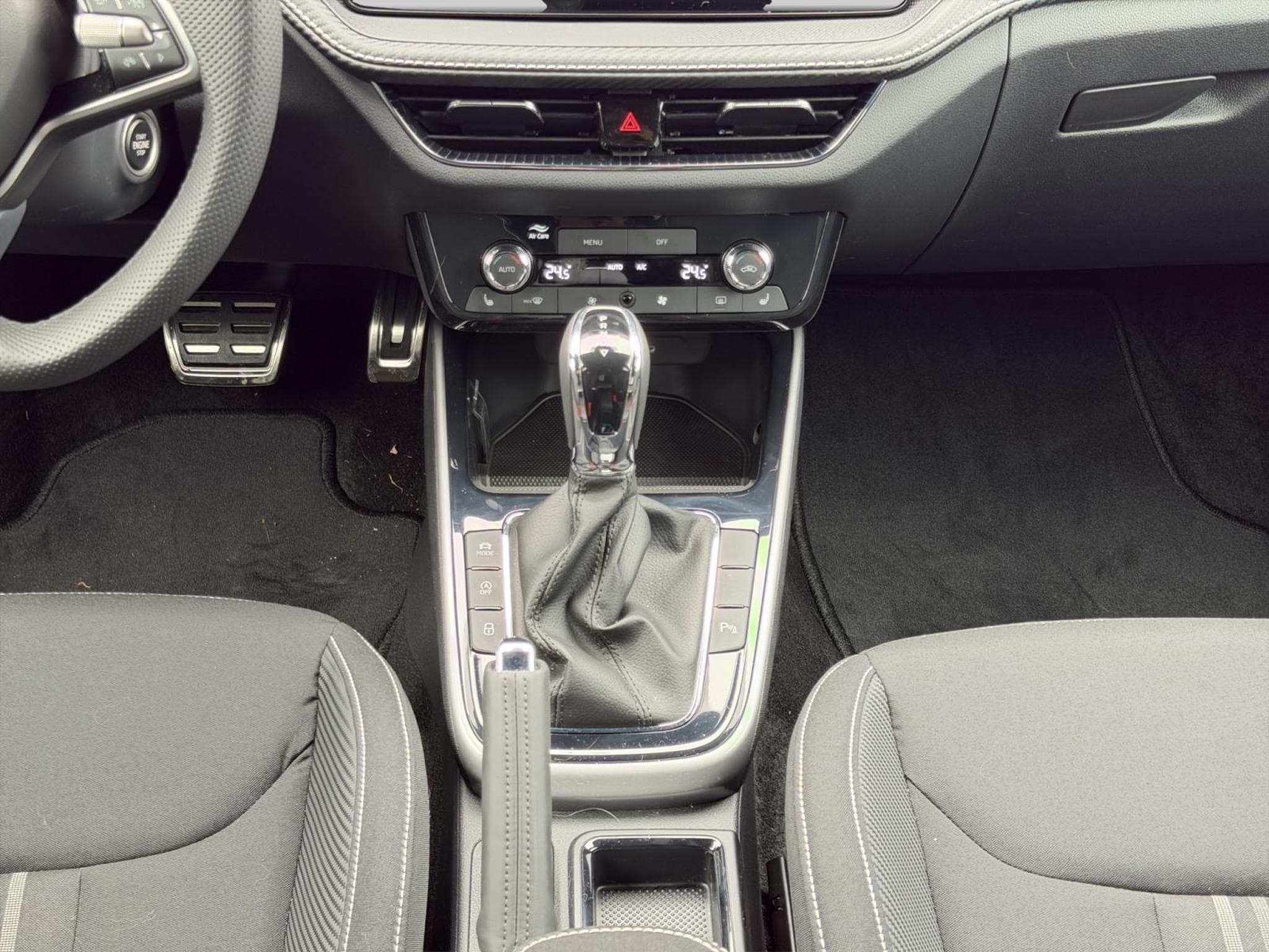 Skoda Fabia 130 Edition (2026) - Photo 12