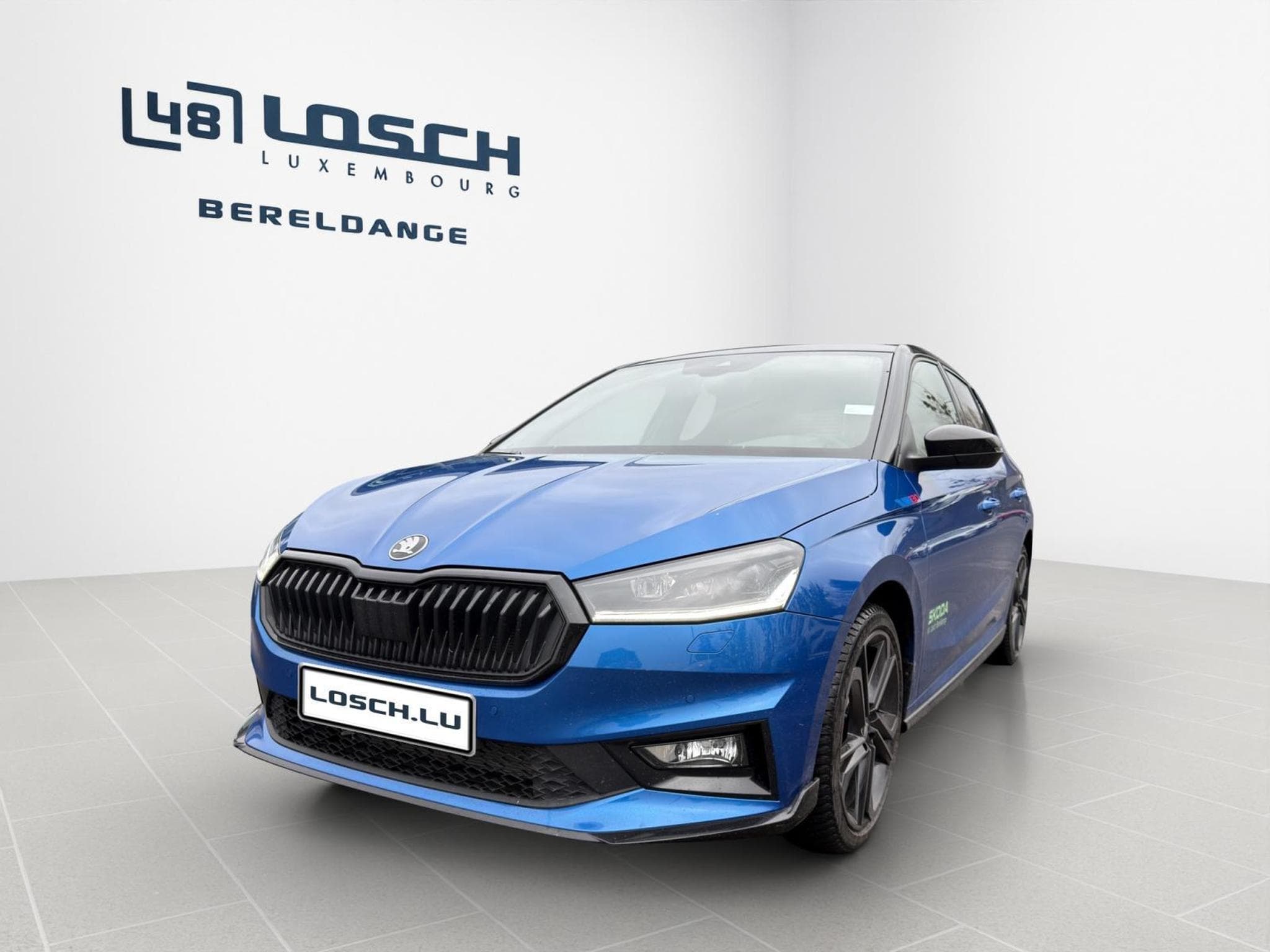 Skoda Fabia 130 Edition (2026) - Photo 2