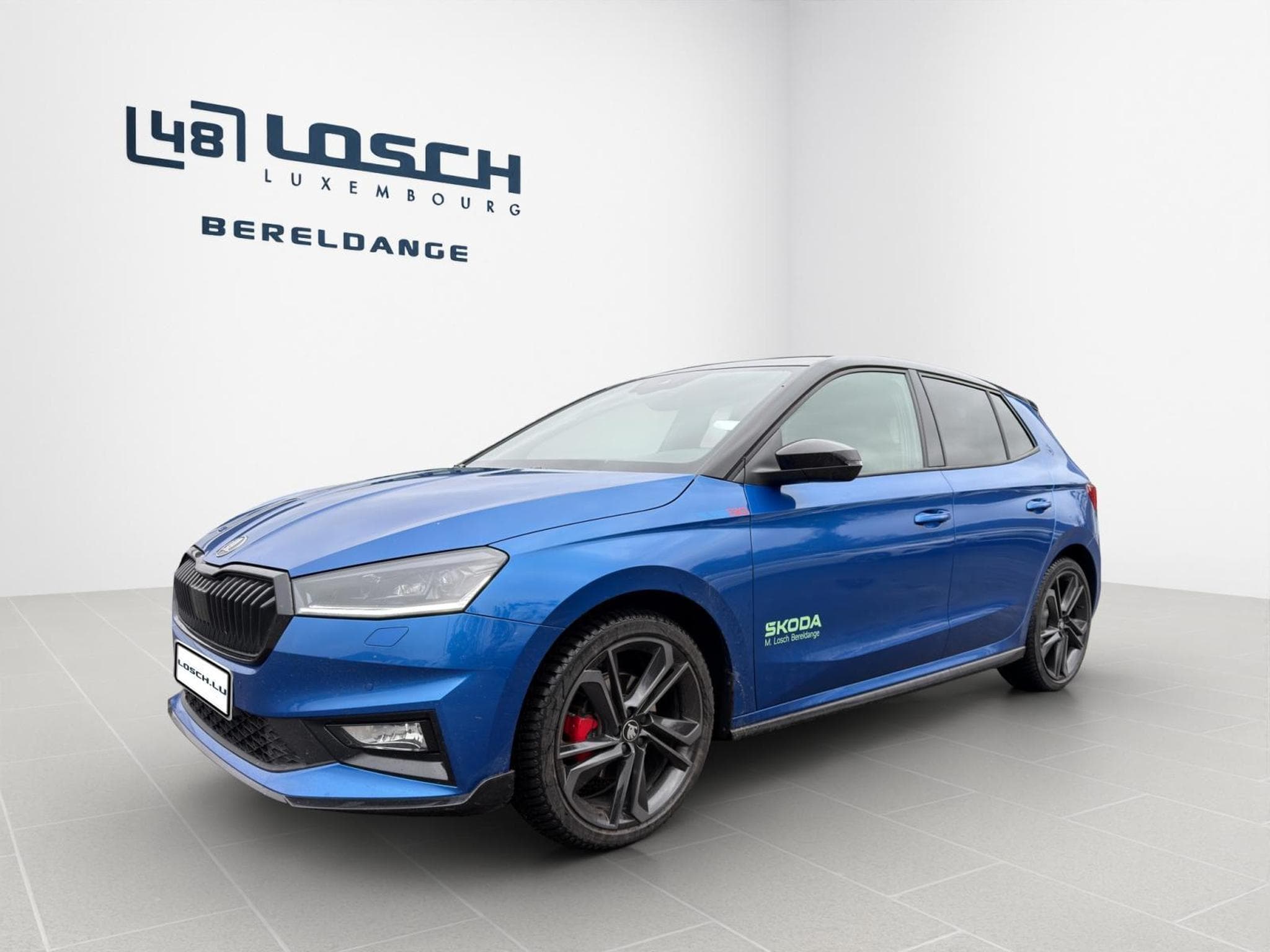 Skoda Fabia 130 Edition (2026) - Photo 3