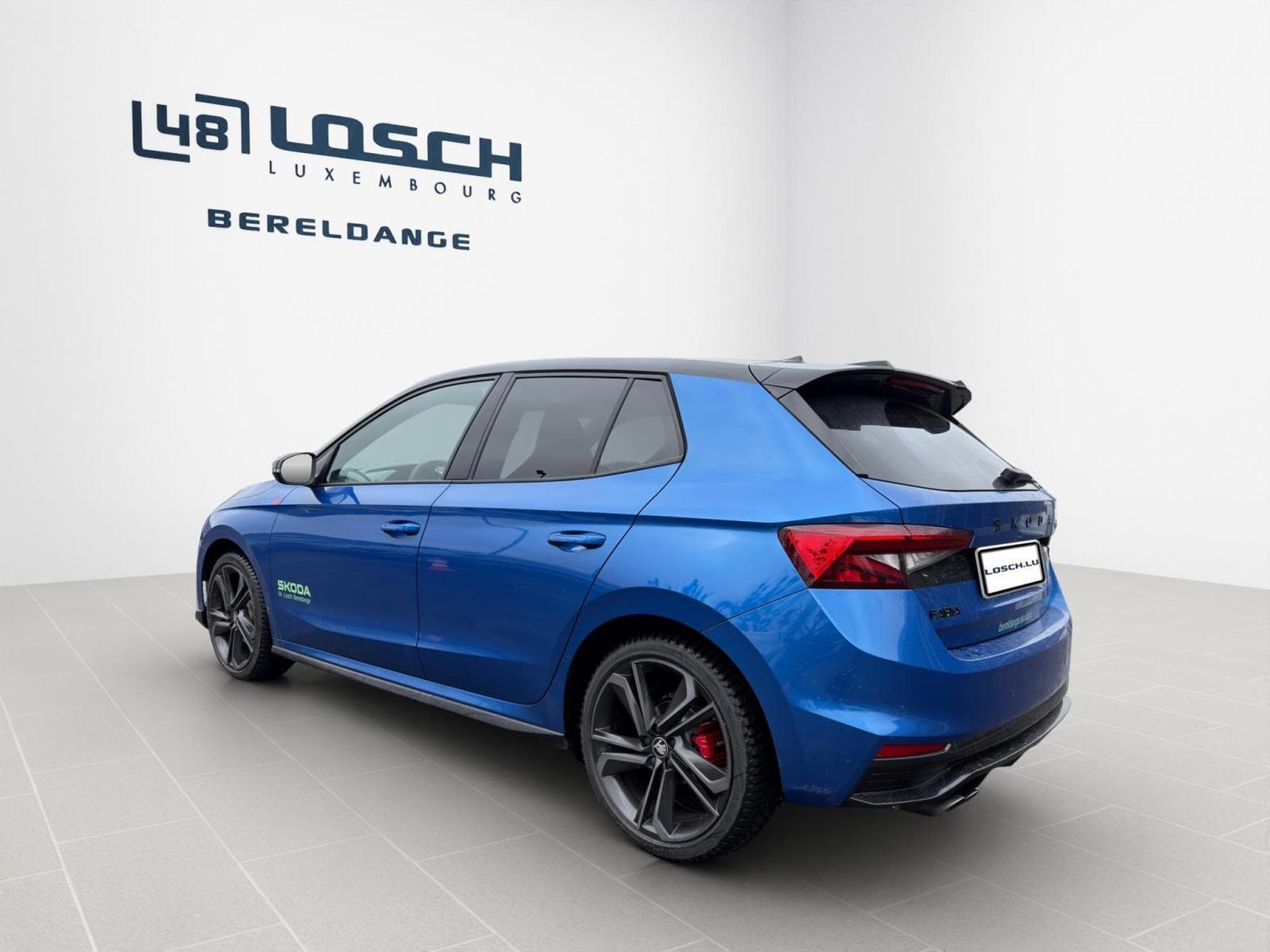 Skoda Fabia 130 Edition (2026) - Photo 4