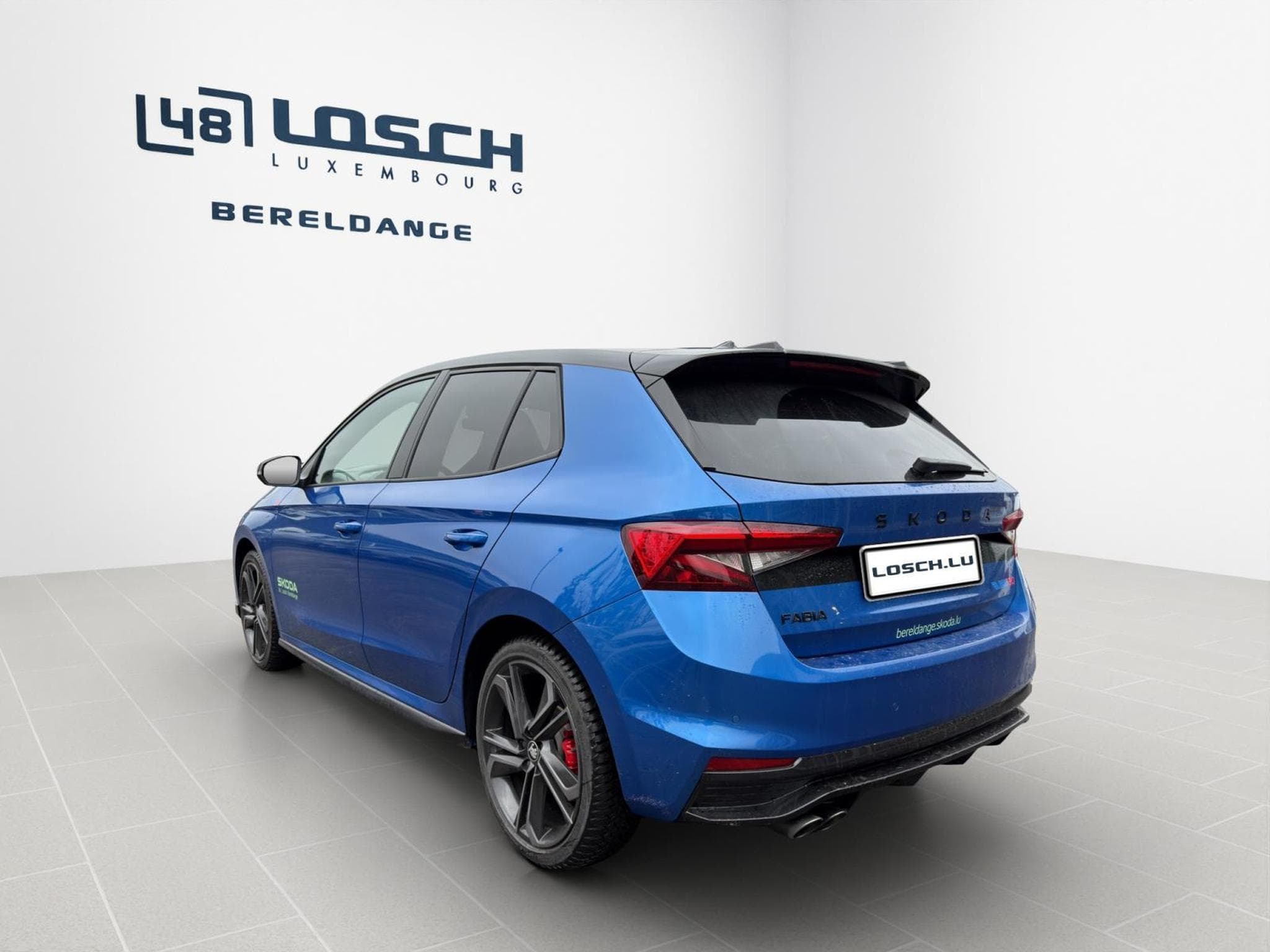 Skoda Fabia 130 Edition (2026) - Photo 5