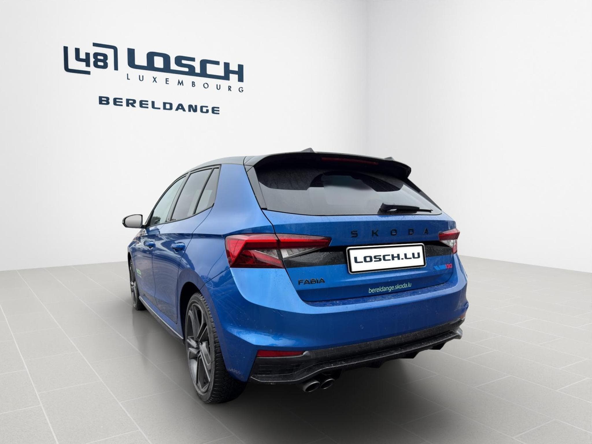 Skoda Fabia 130 Edition (2026) - Photo 6