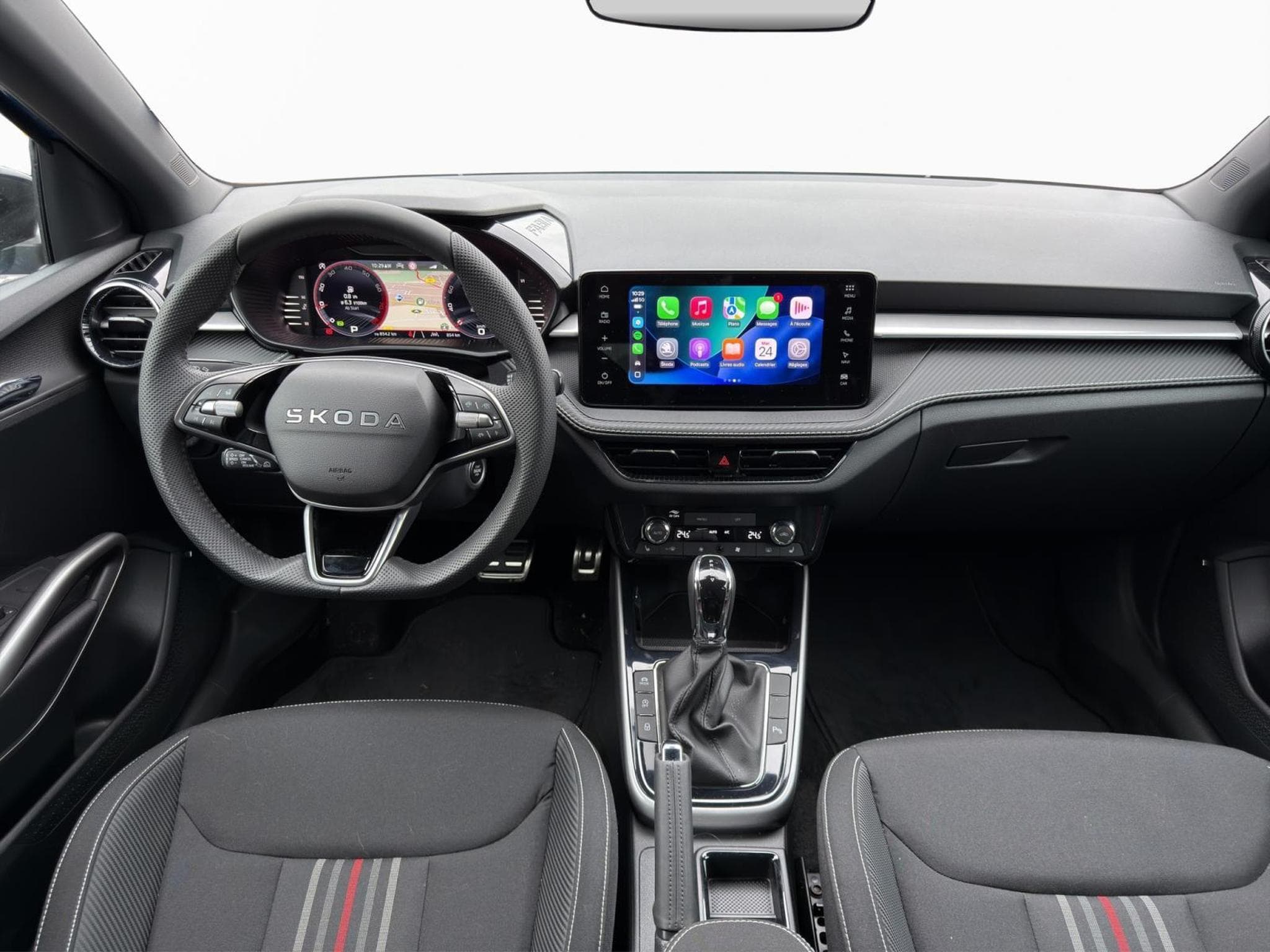 Skoda Fabia 130 Edition (2026) - Photo 9